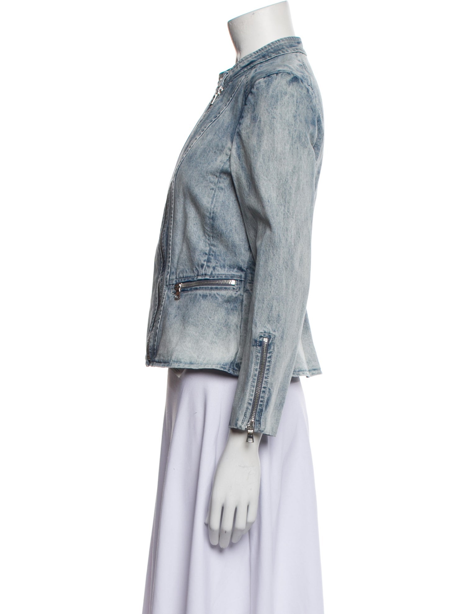 Rebecca Taylor Denim Jacket