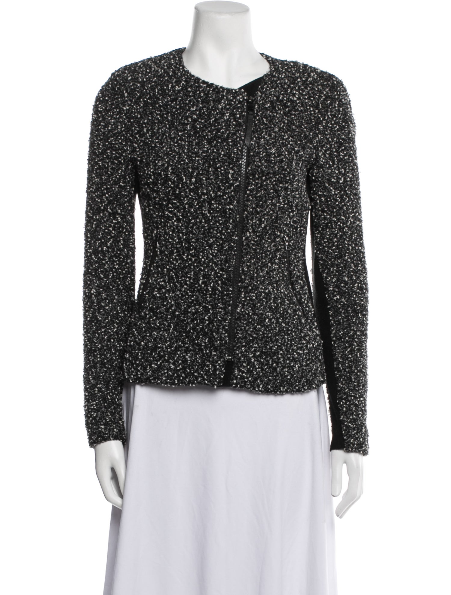 Rebecca Taylor Printed Evening Jacket