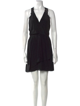 Rebecca Taylor Silk Mini Dress