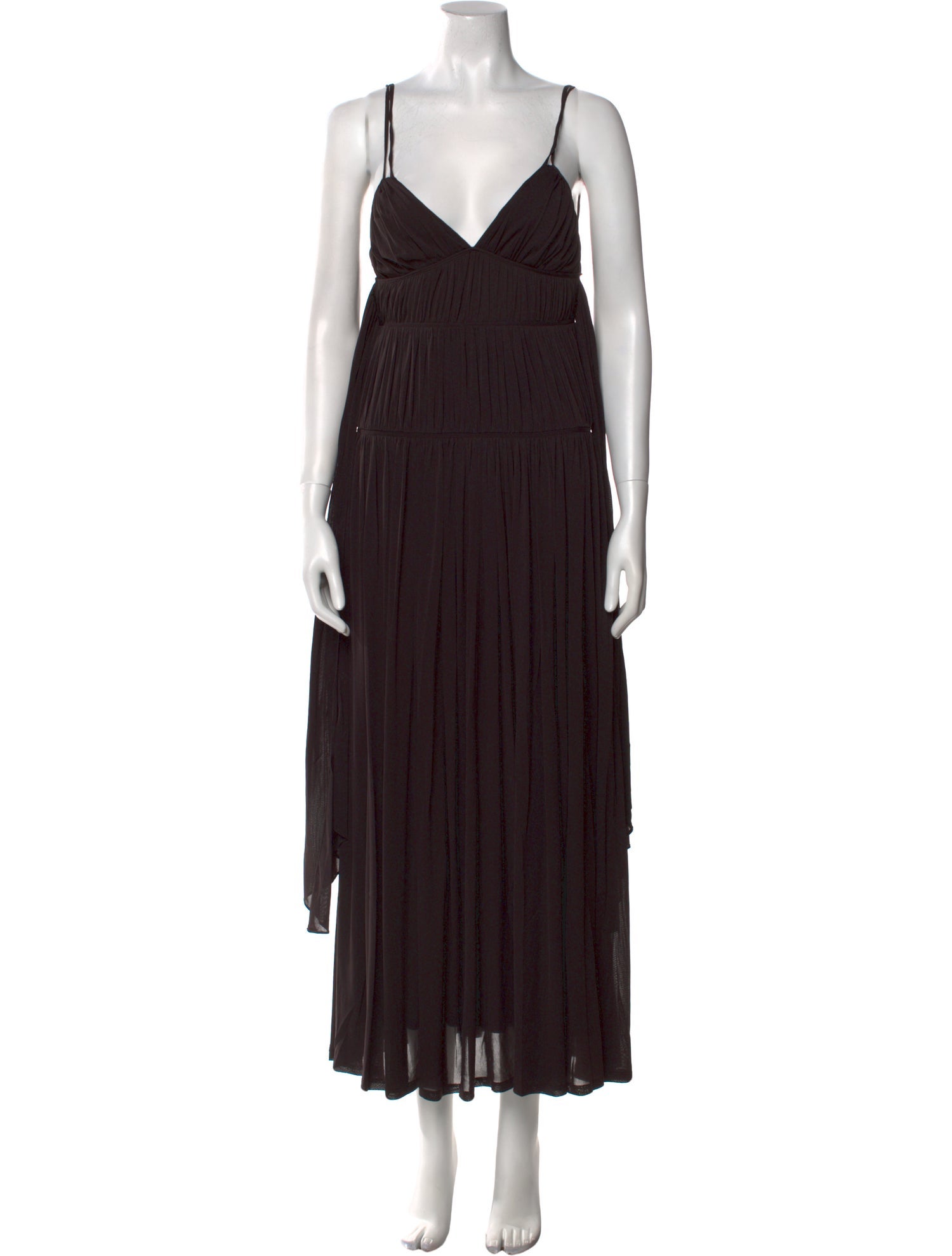 Rebecca Taylor Nylon Long Dress w/ Tags