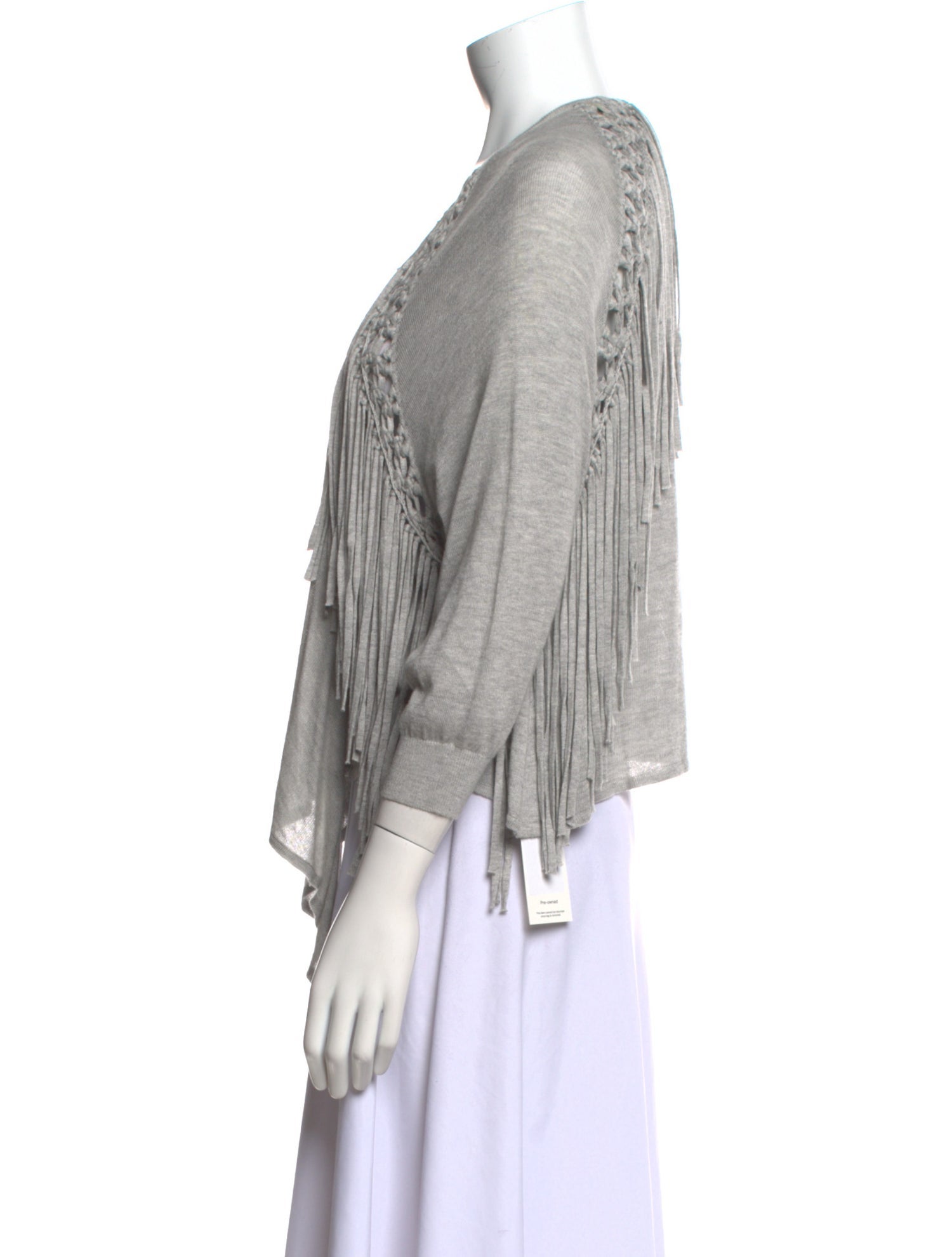 Rebecca Taylor V-Neck Sweater