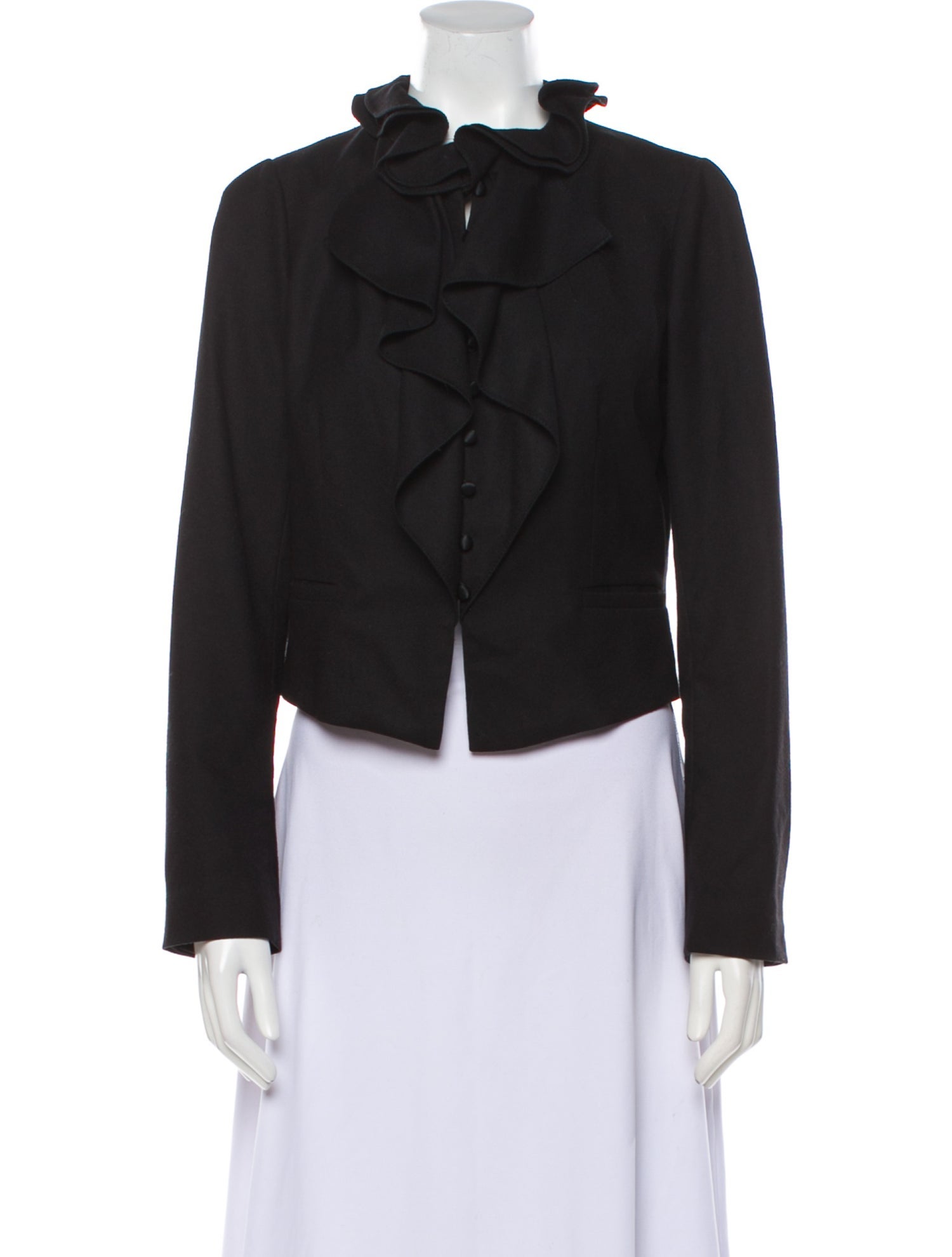 Rebecca Taylor Wool Jacket