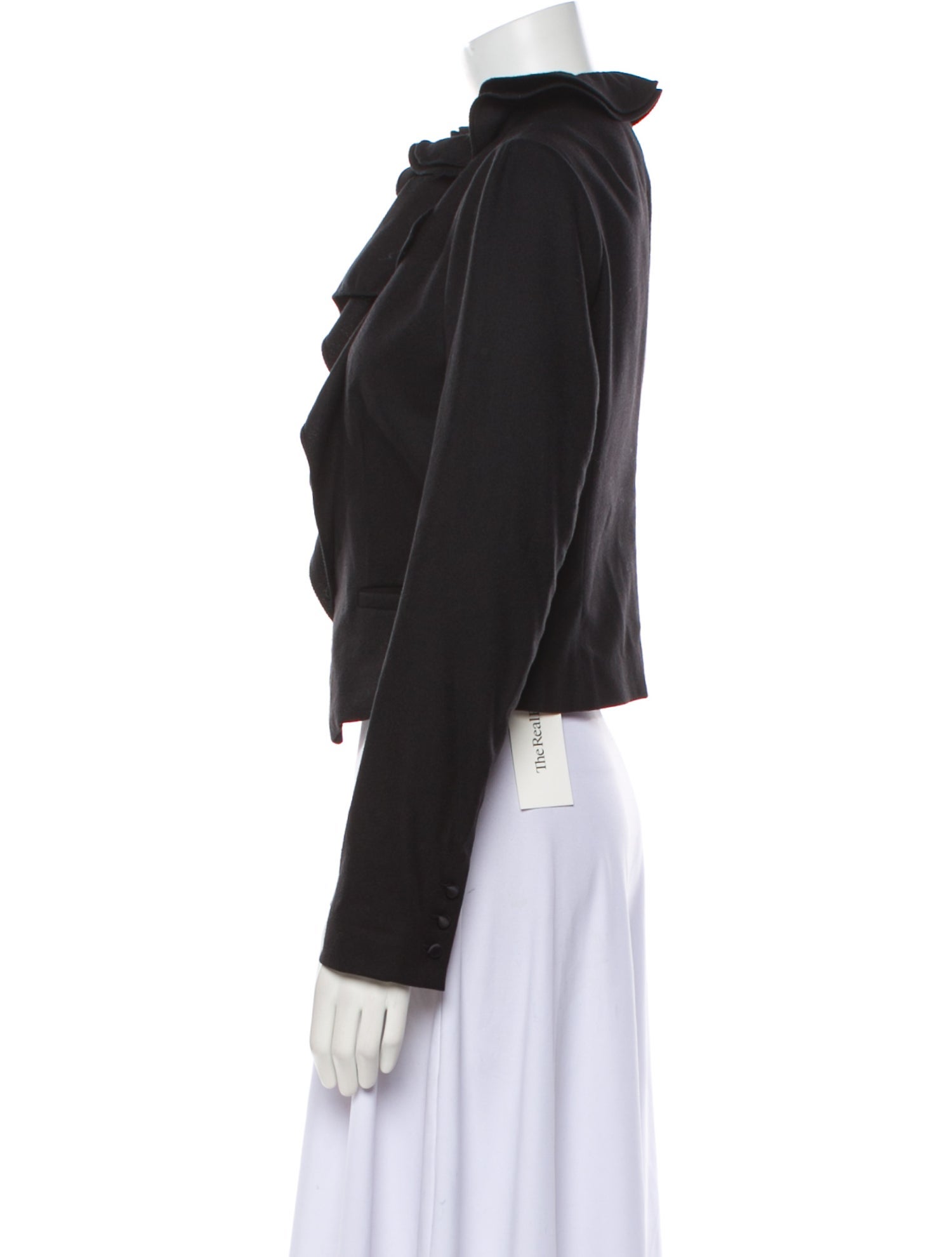 Rebecca Taylor Wool Jacket