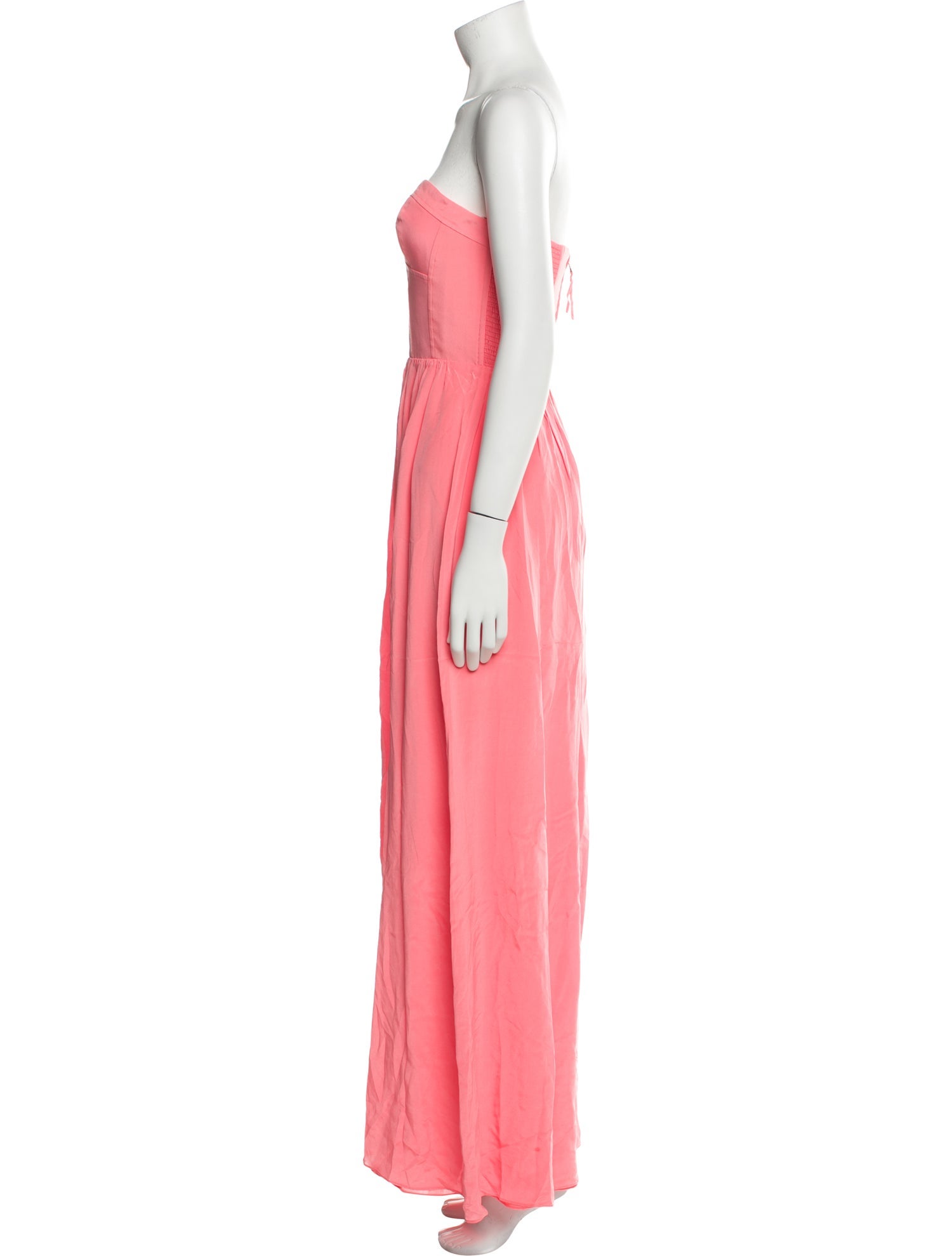 Rebecca Taylor Silk Long Dress