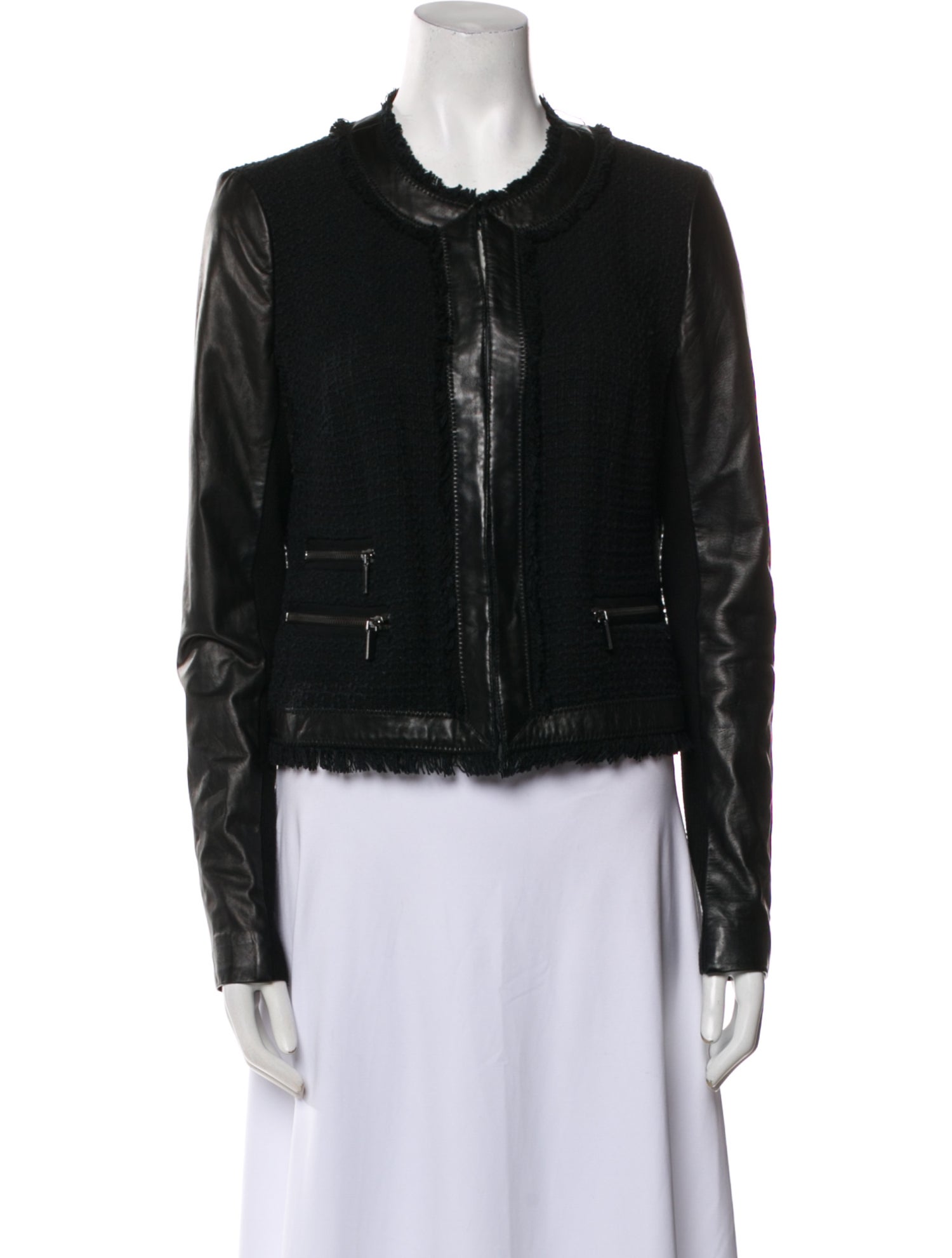 Rebecca Taylor Biker Jacket