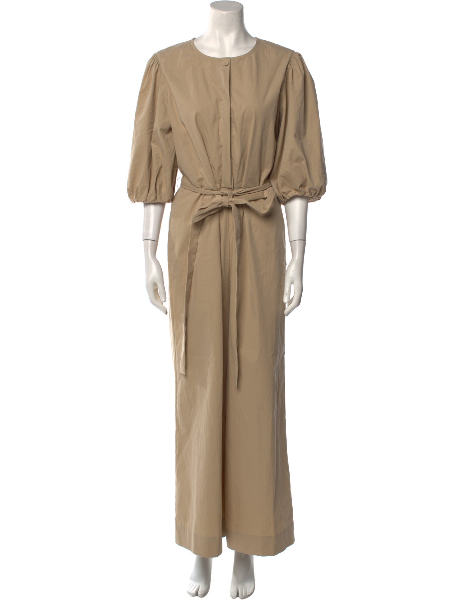 Rebecca Taylor Crew Neck Jumpsuit w/ Tags