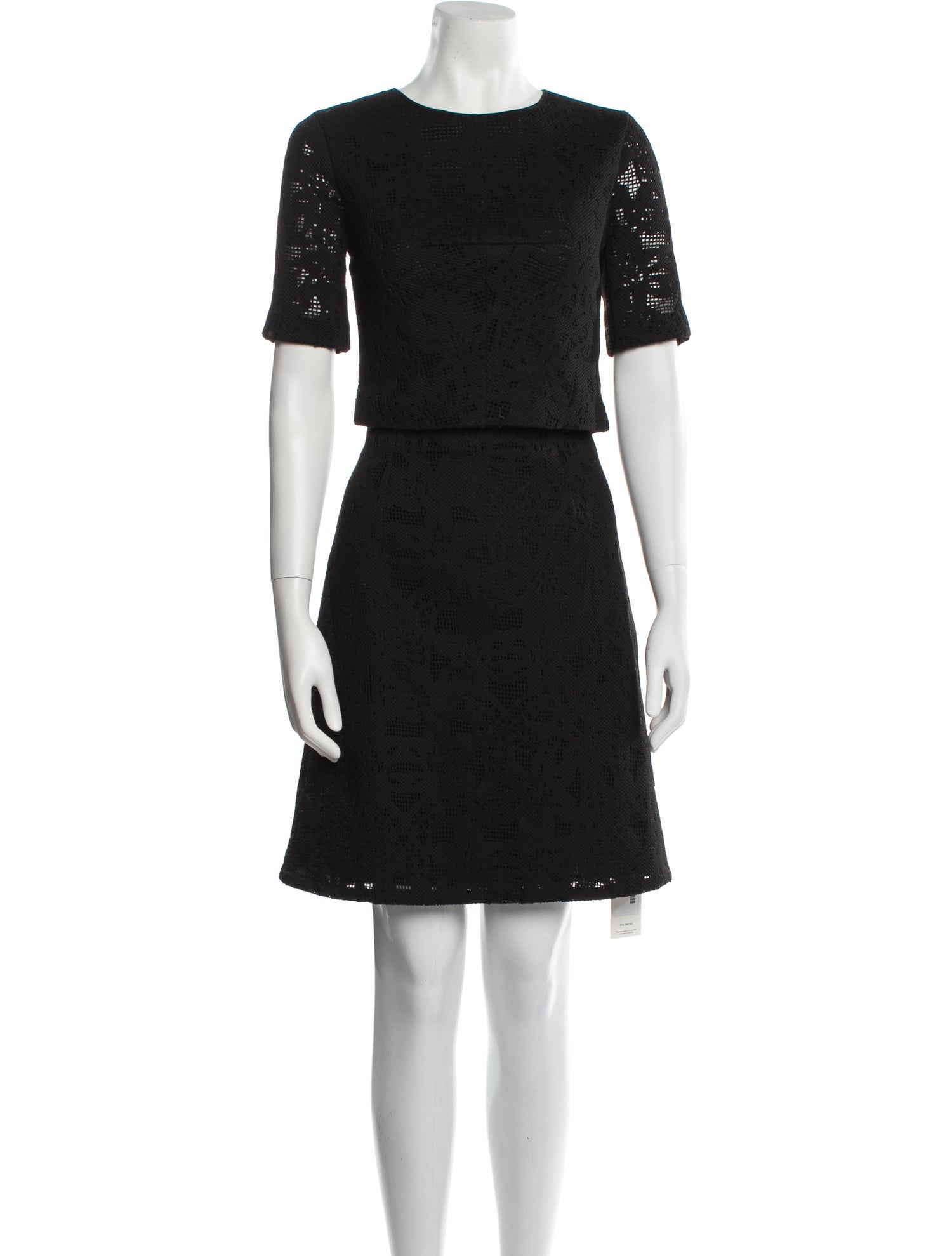 Rebecca Taylor Lace Pattern Skirt Set w/ Tags