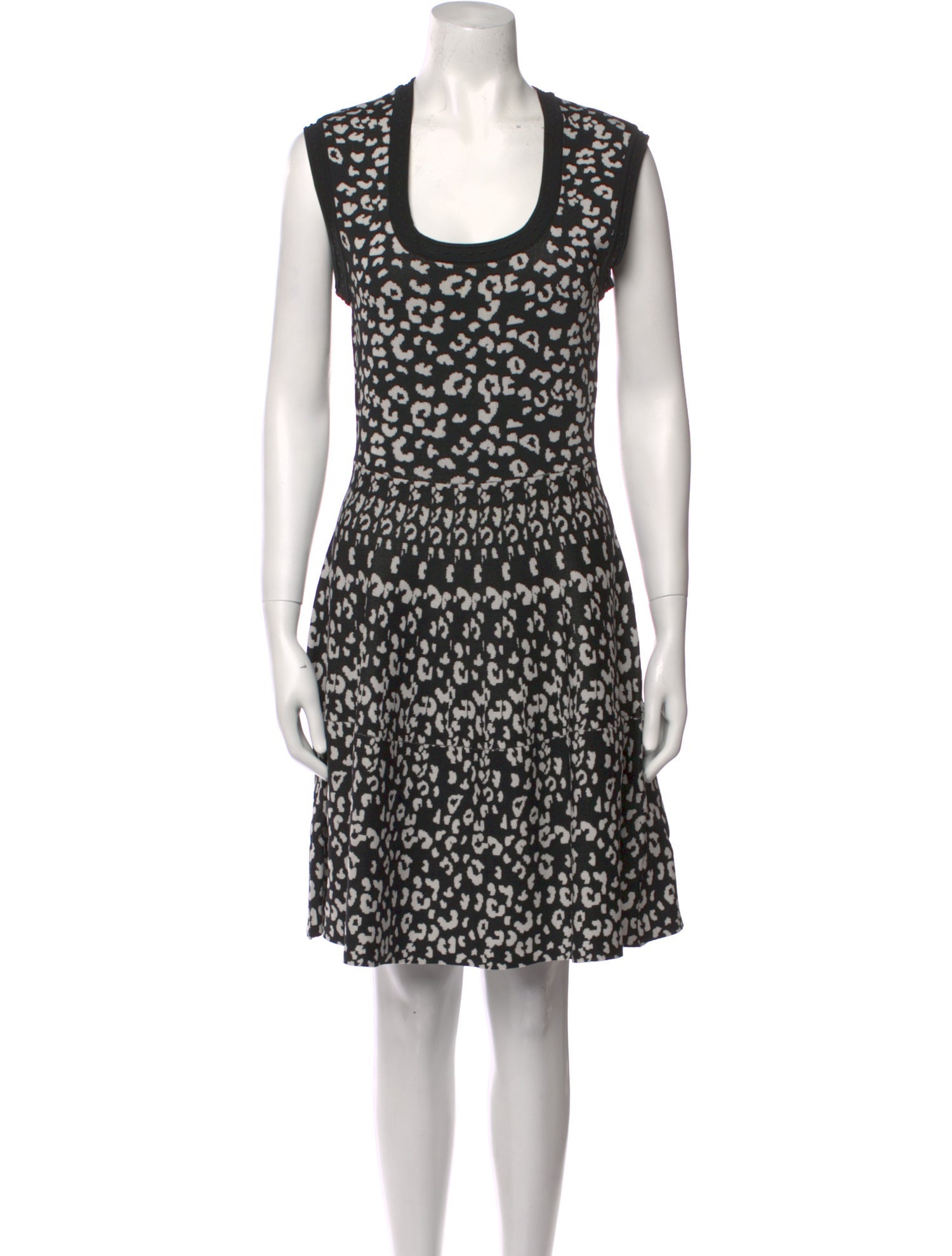 Rebecca Taylor Nylon Mini Dress