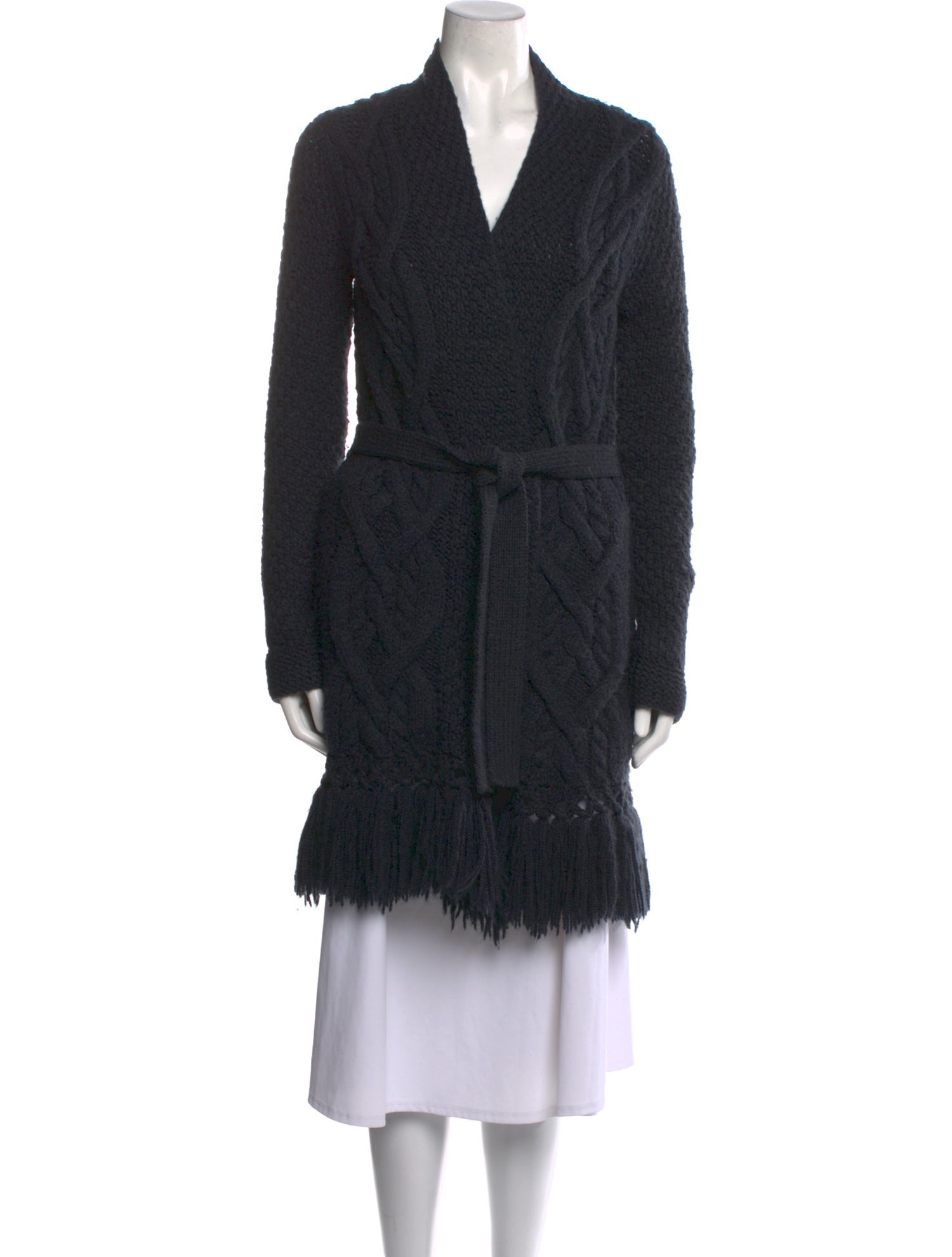 Rebecca Taylor V-Neck Sweater