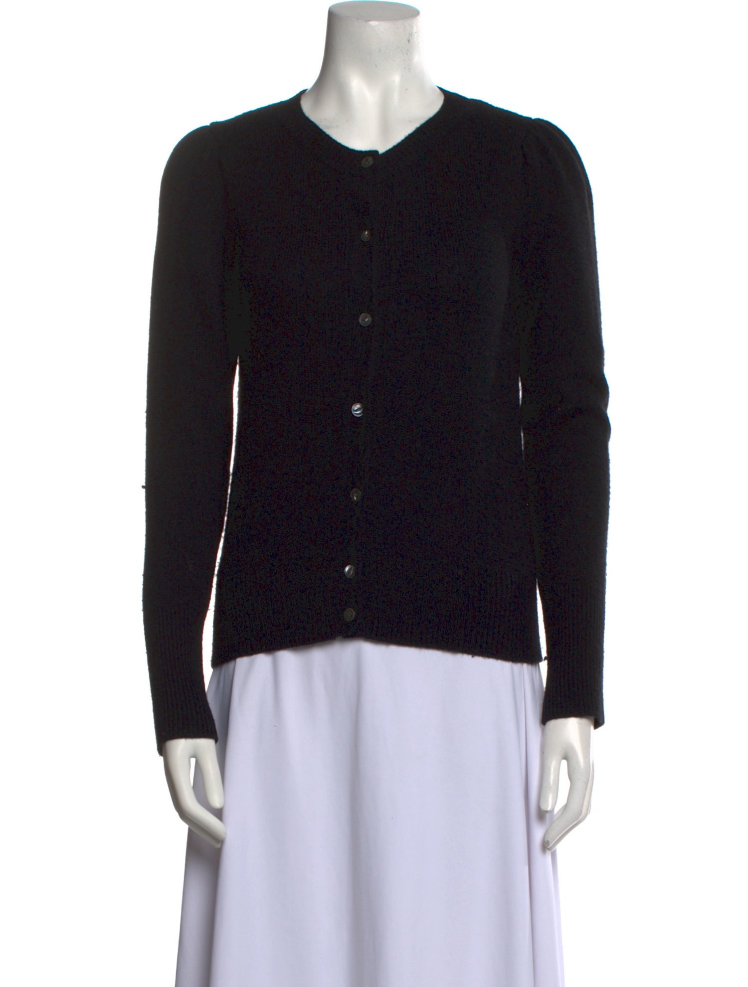Rebecca Taylor Cashmere Crew Neck Sweater