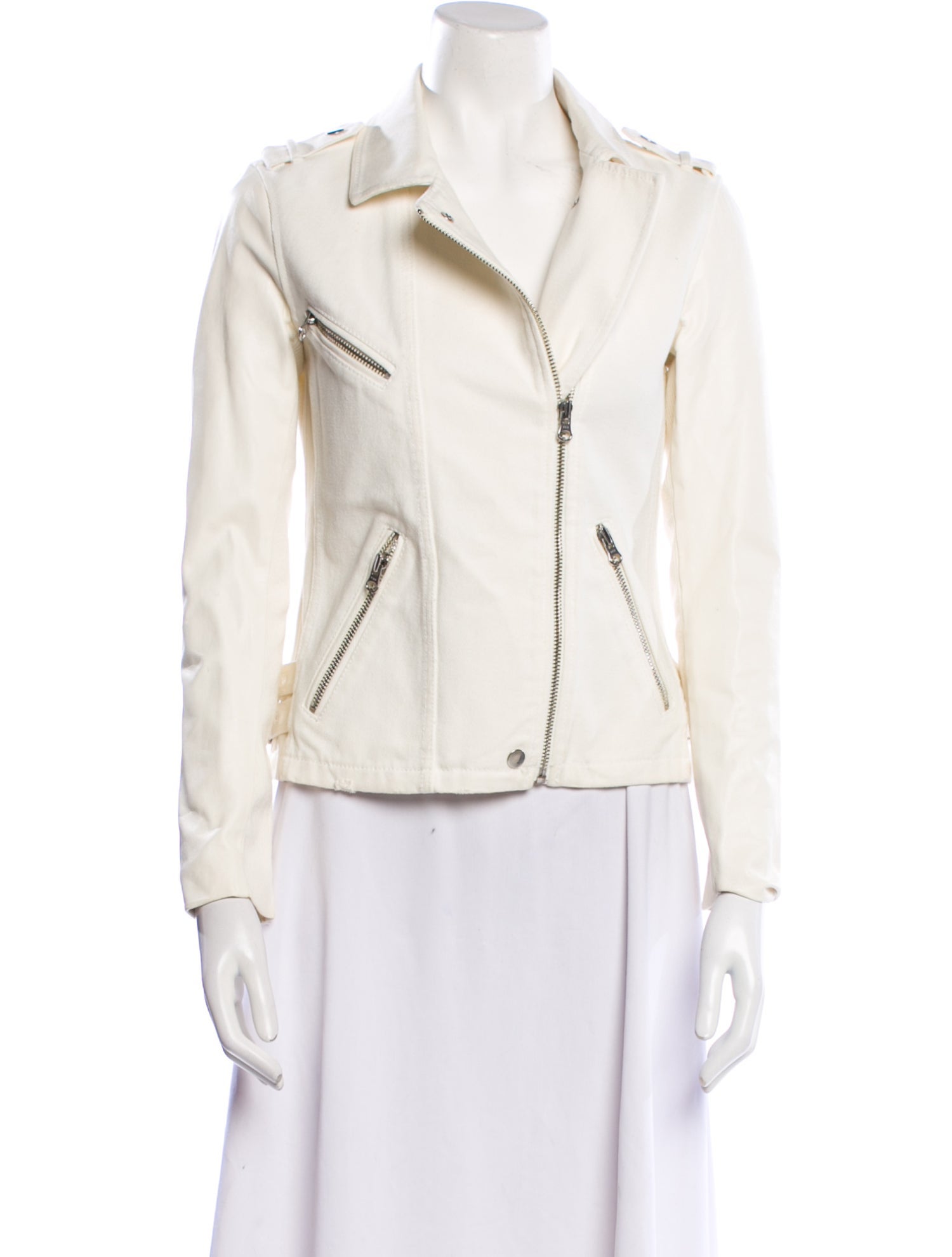 Rebecca Taylor Biker Jacket