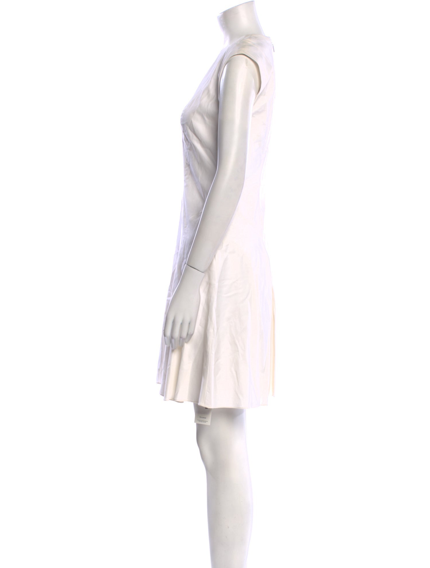 Rebecca Taylor V-Neck Mini Dress