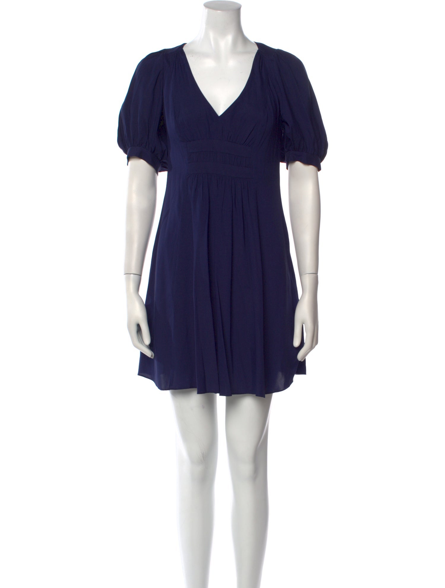 Rebecca Taylor Silk Mini Dress