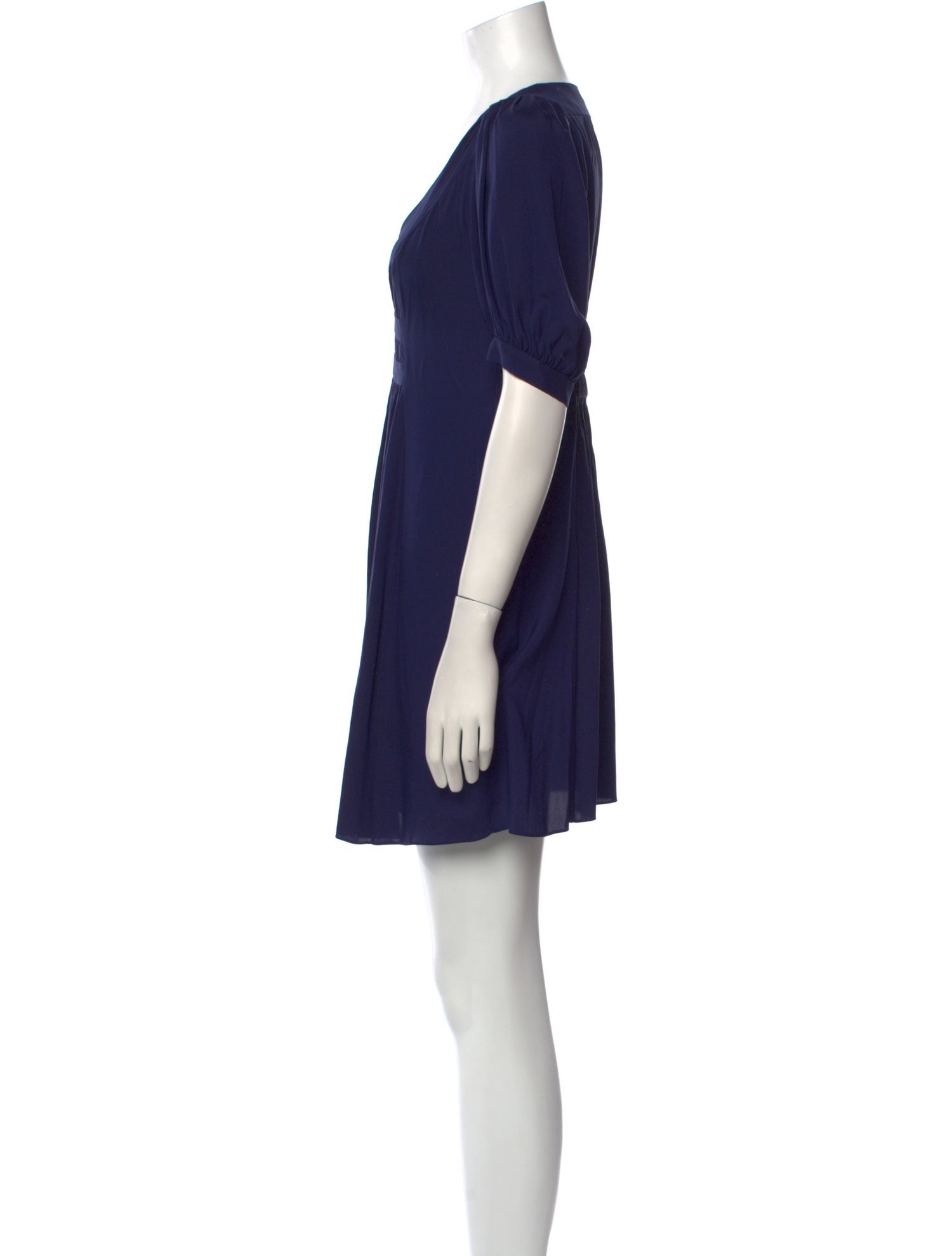 Rebecca Taylor Silk Mini Dress