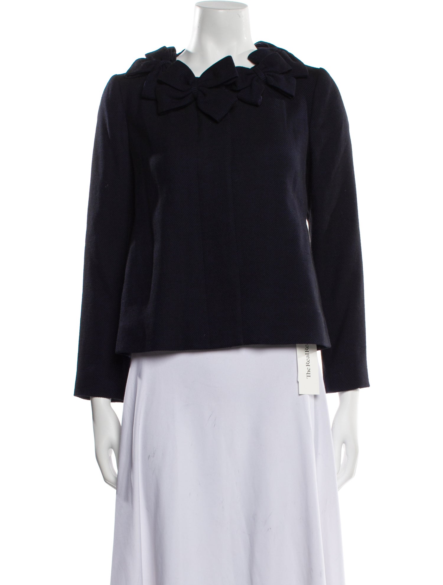 Rebecca Taylor Wool Evening Jacket