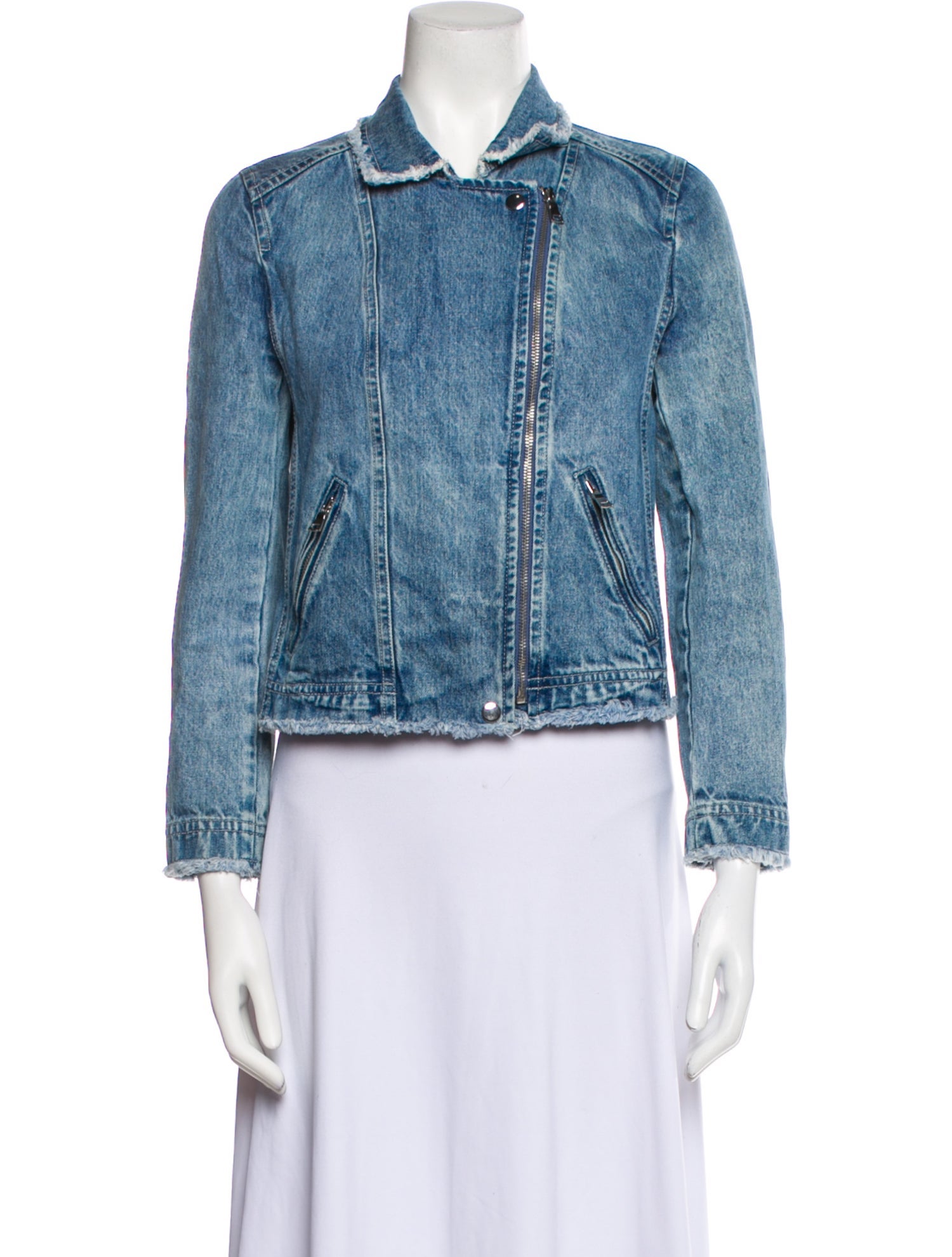 Rebecca Taylor Denim Jacket