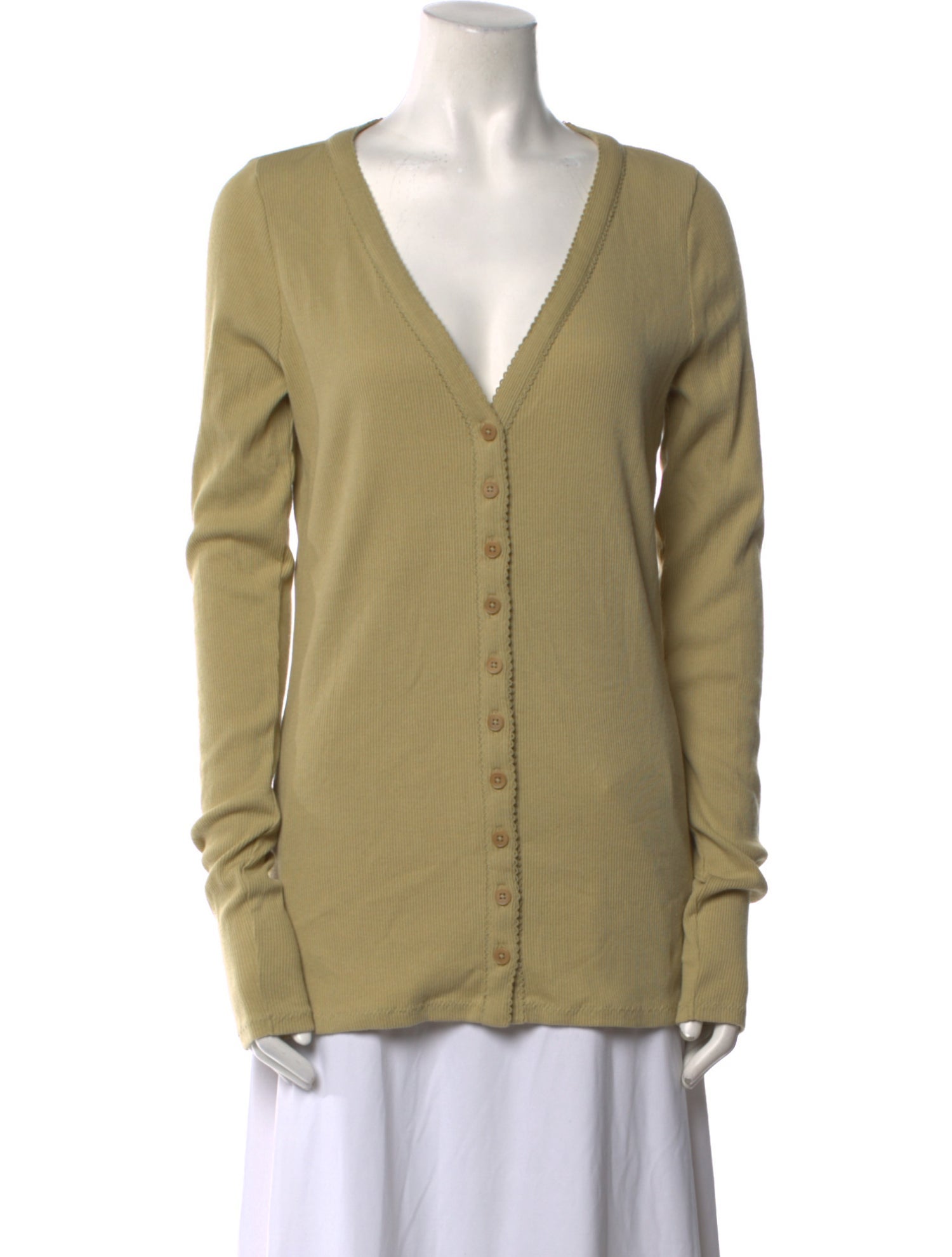 Rebecca Taylor V-Neck Sweater w/ Tags