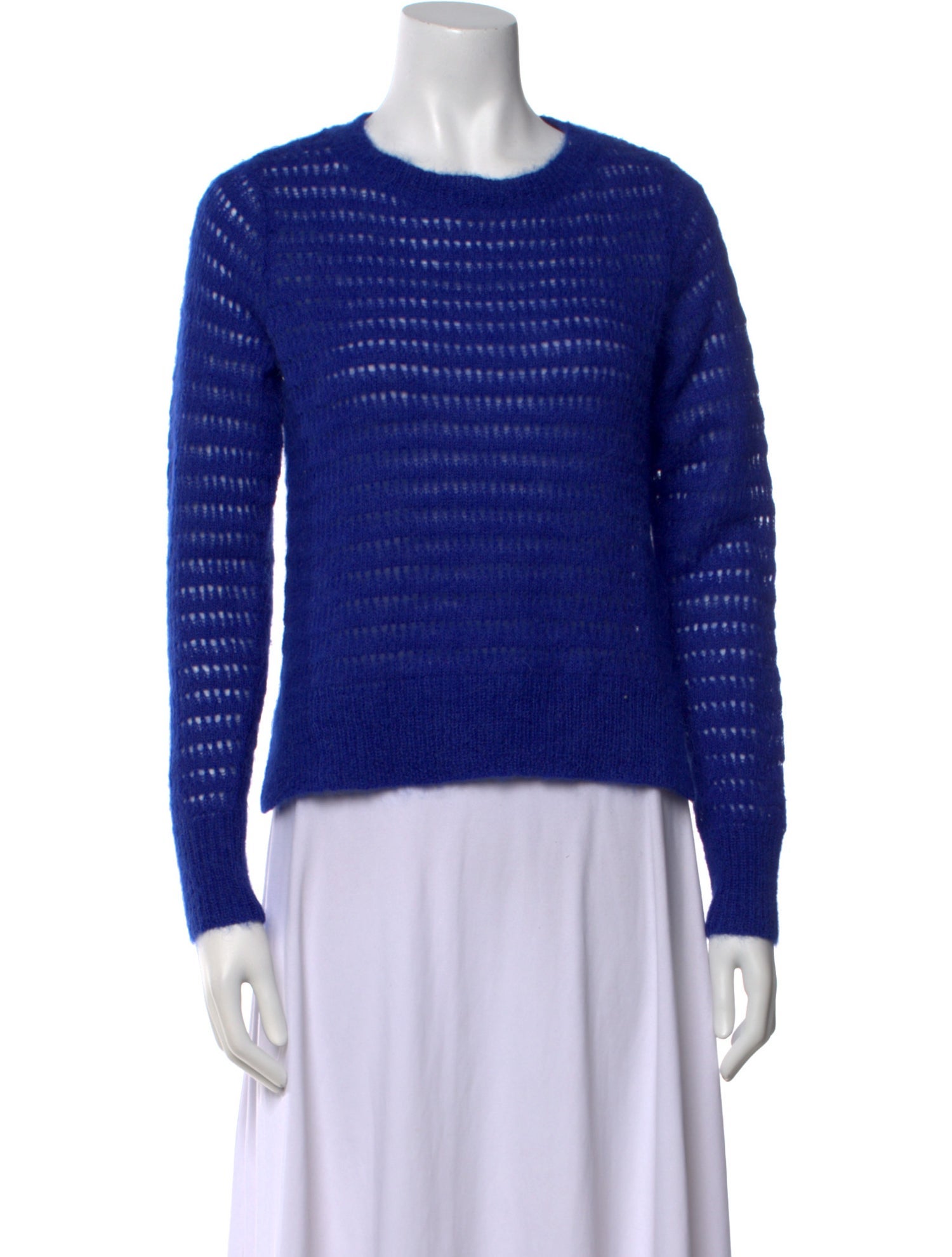 Rebecca Taylor Crew Neck Sweater