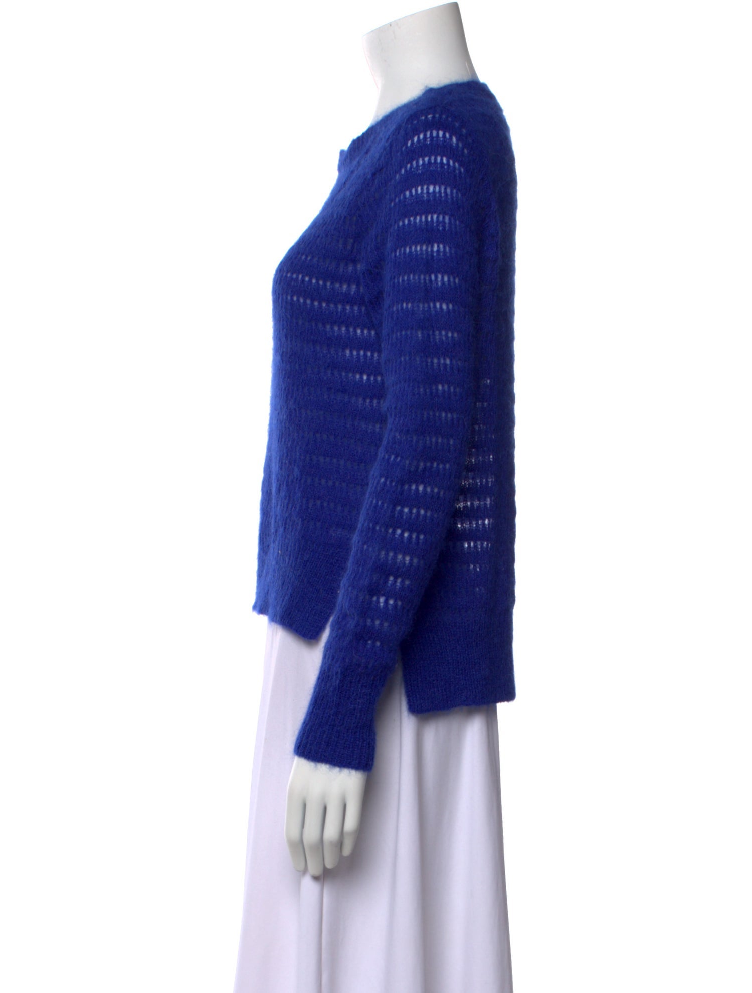 Rebecca Taylor Crew Neck Sweater