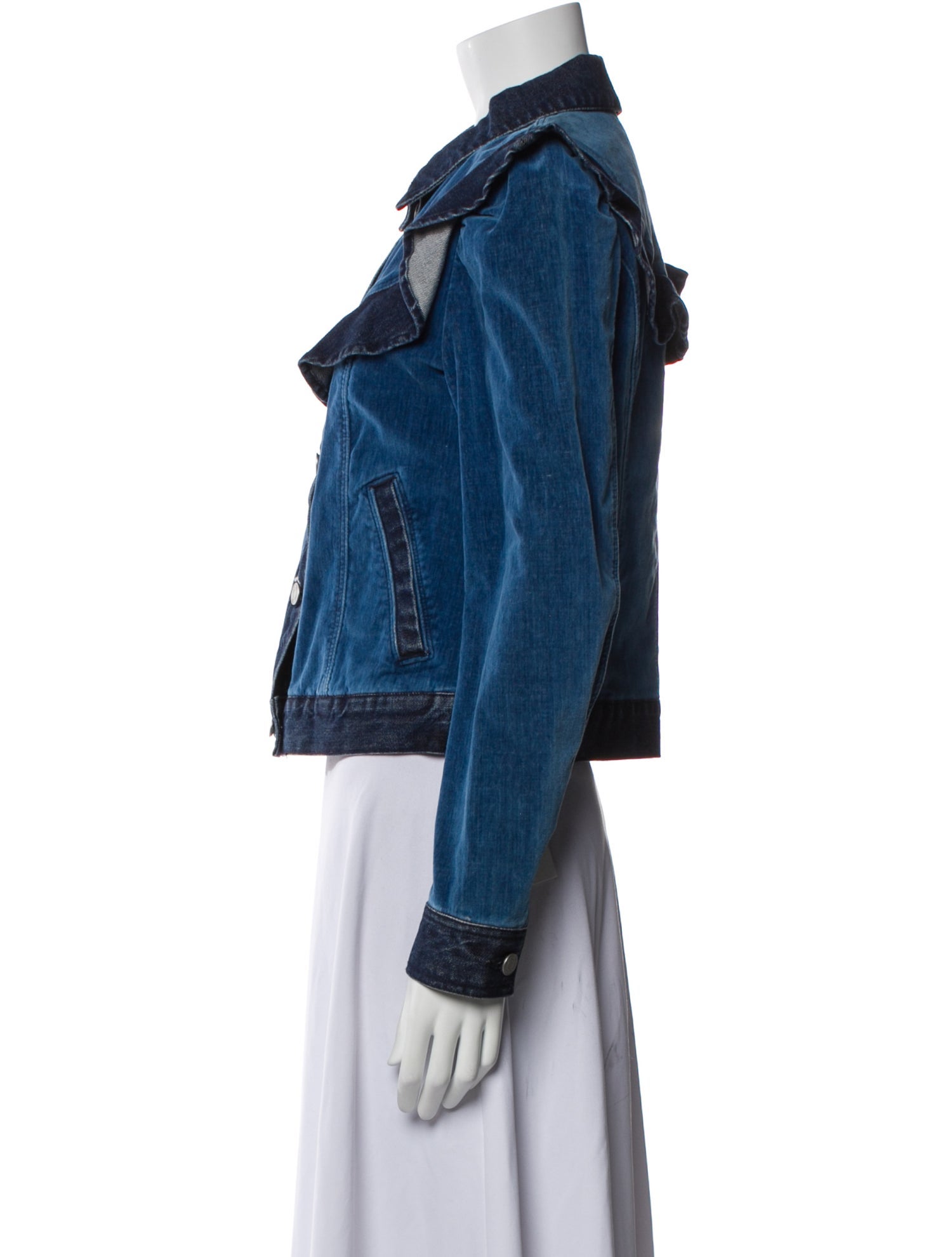 Rebecca Taylor Denim Jacket