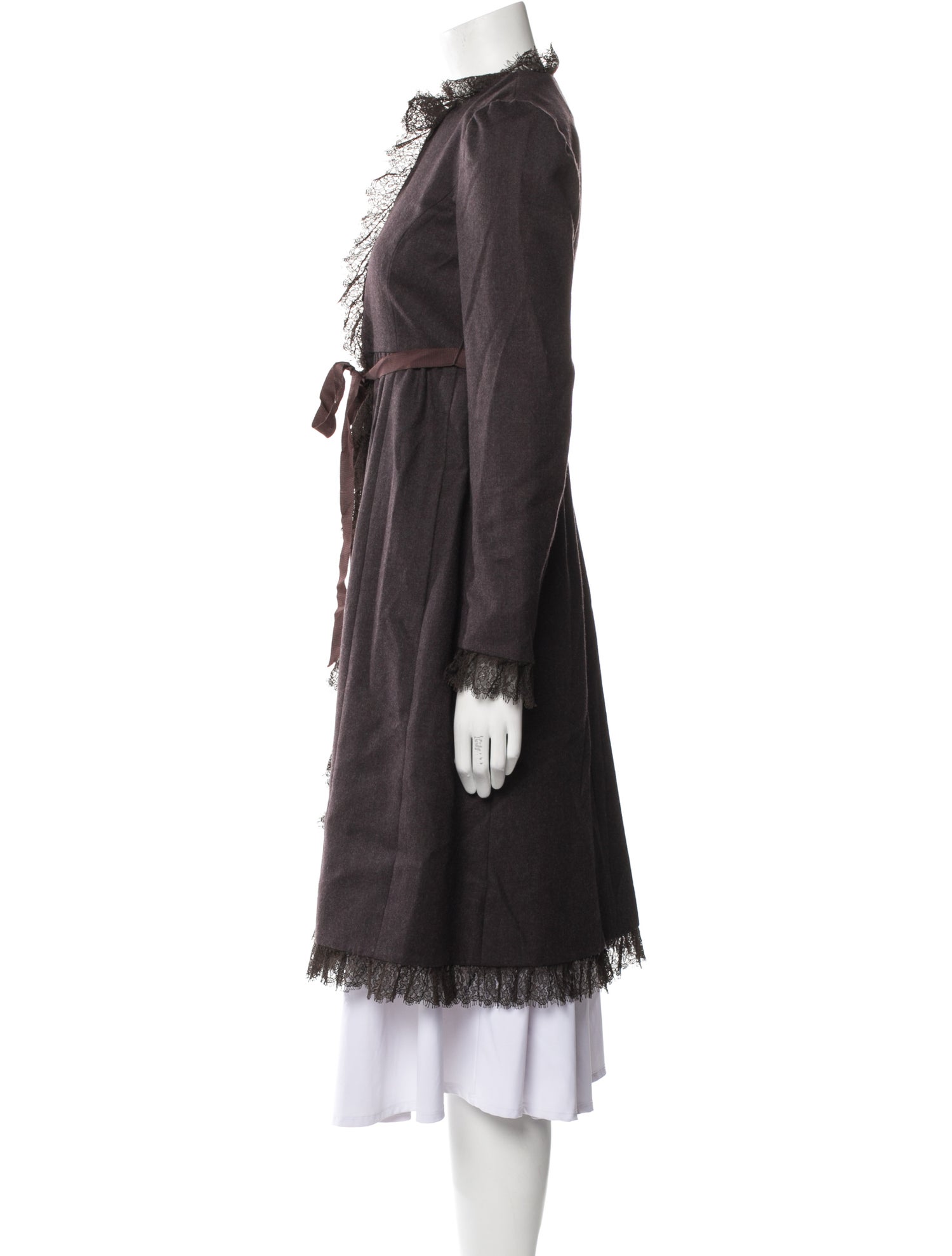 Rebecca Taylor Wool Evening Jacket