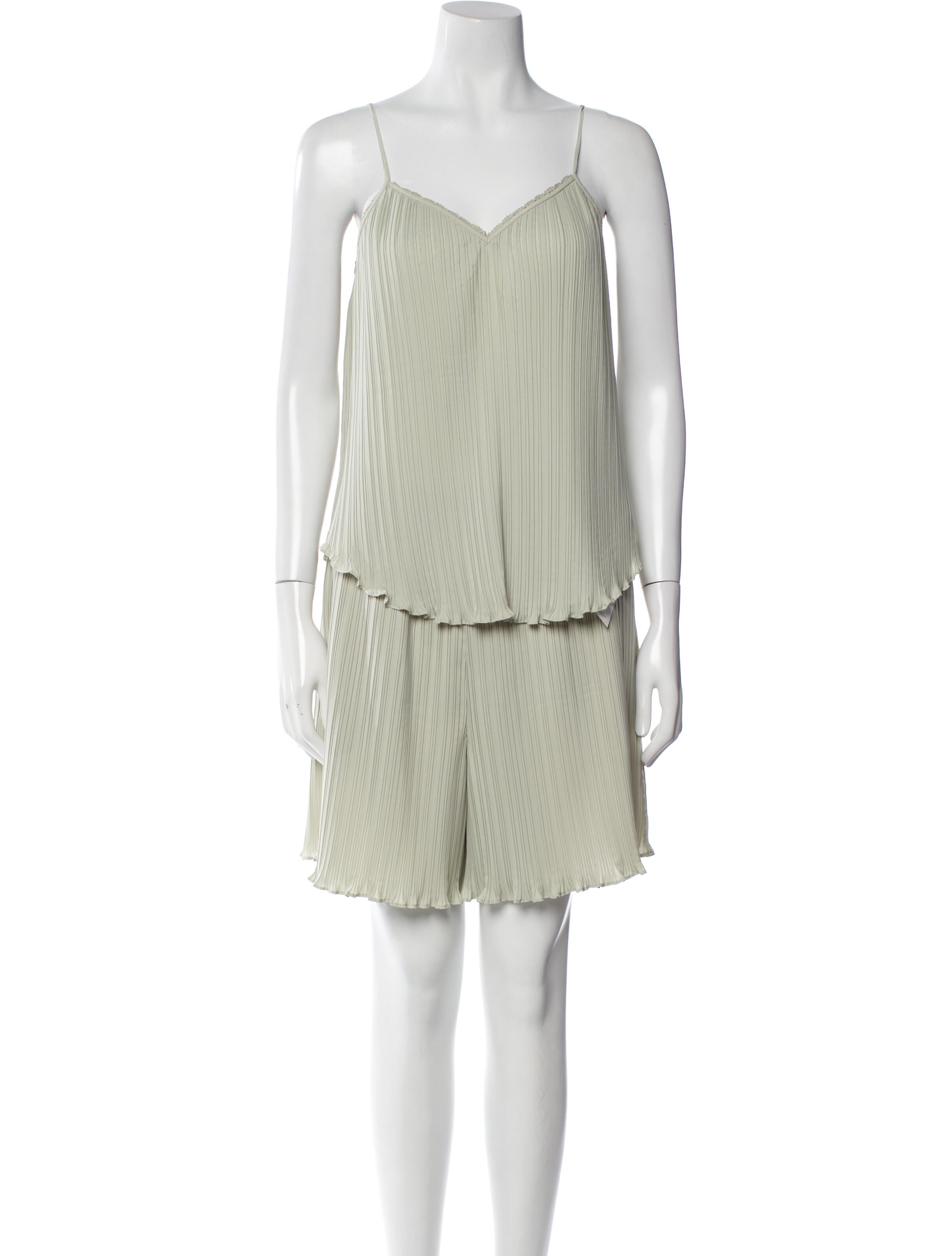 Rebecca Taylor Short Set