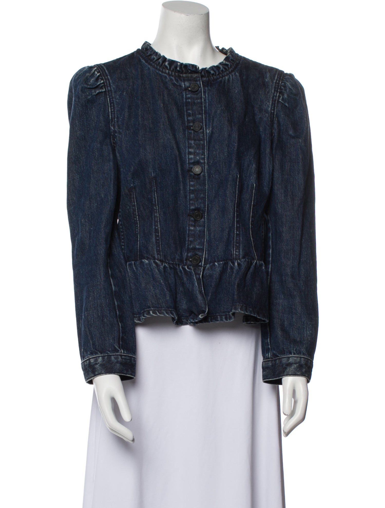 Rebecca Taylor Denim Jacket