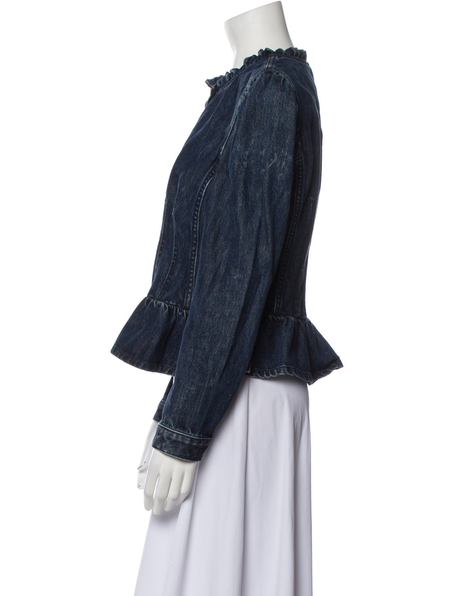 Rebecca Taylor Denim Jacket