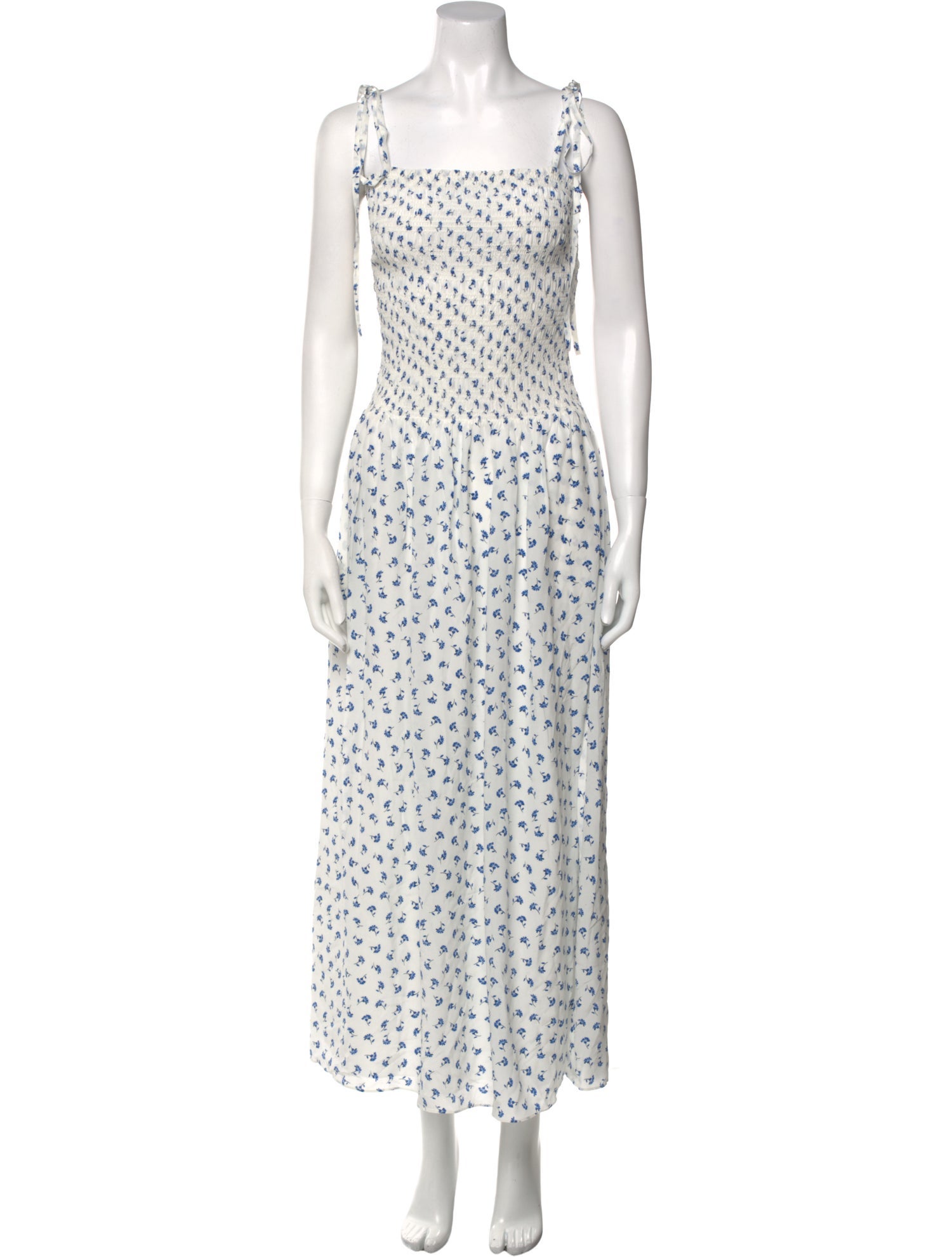 Rebecca Taylor Silk Long Dress