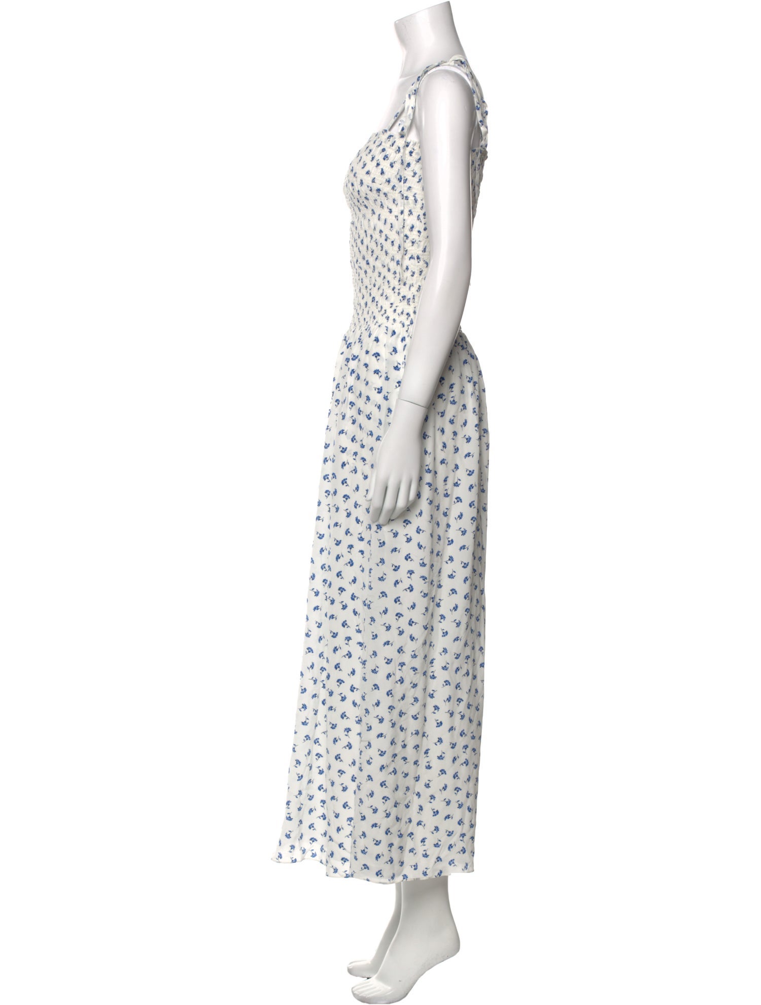 Rebecca Taylor Silk Long Dress