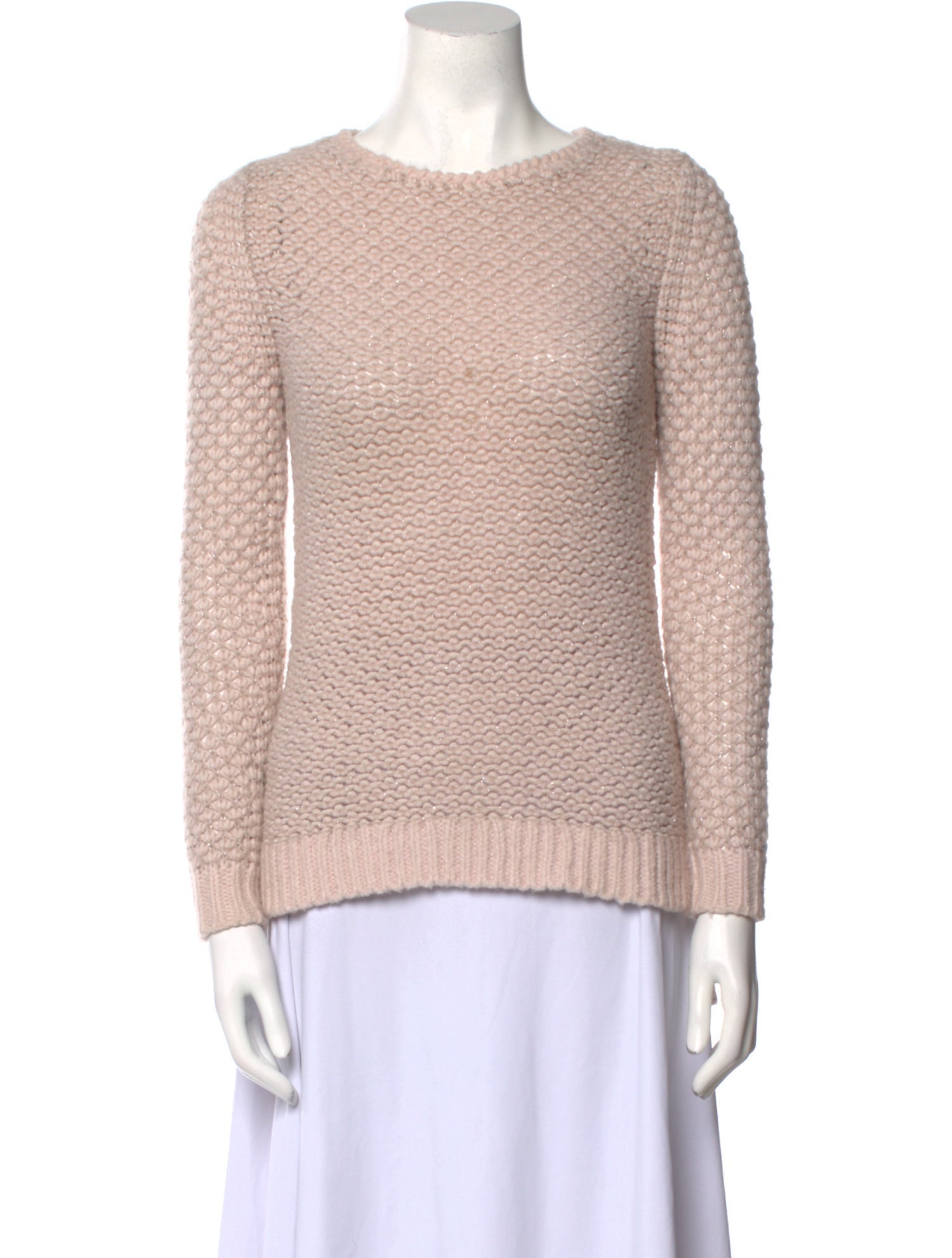 Rebecca Taylor Scoop Neck Sweater