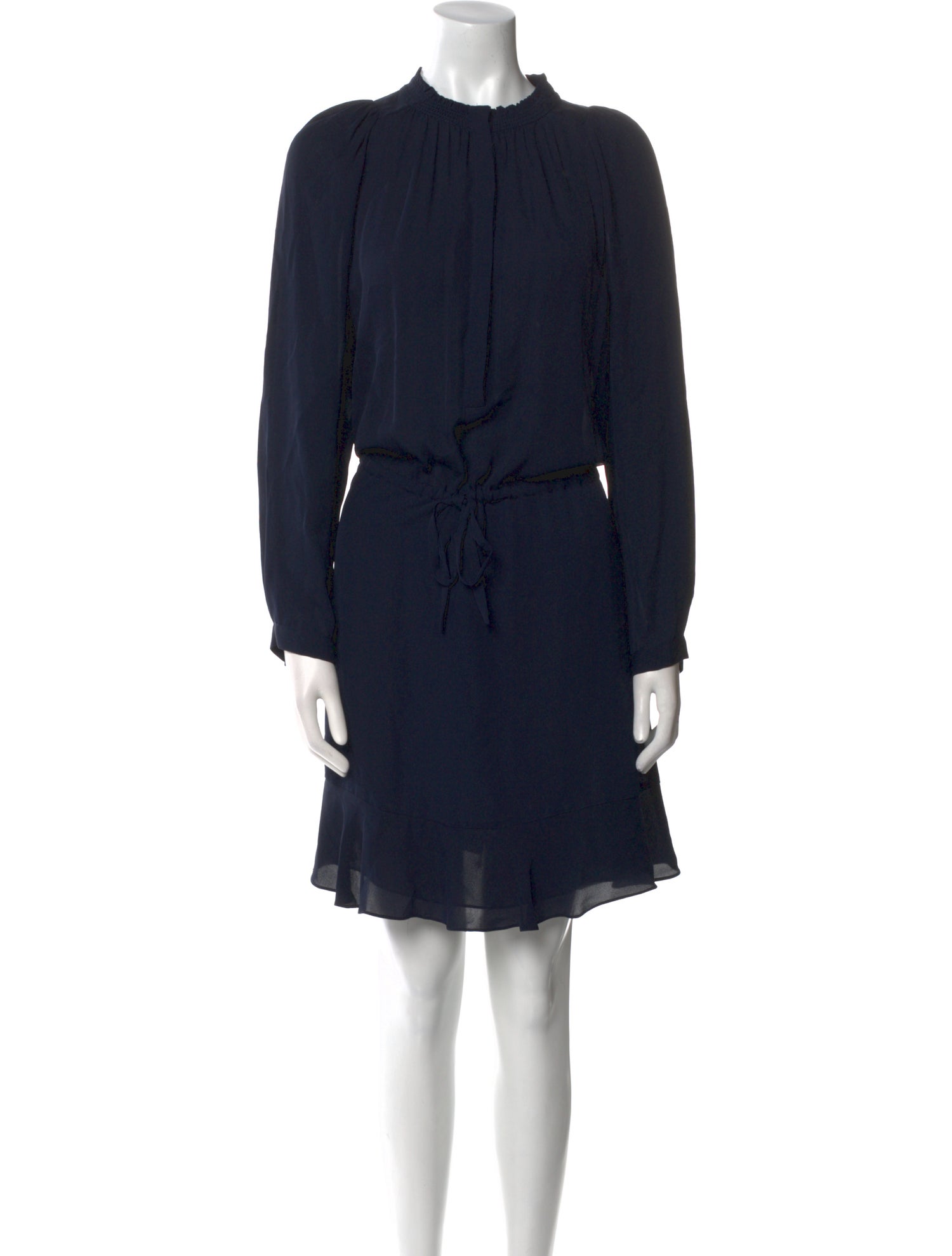 Rebecca Taylor Silk Mini Dress