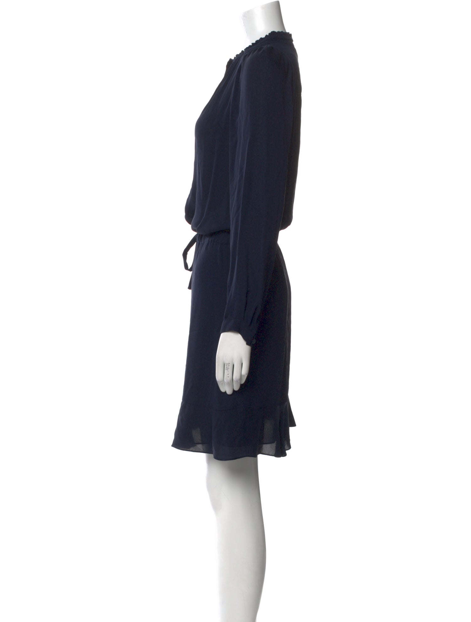 Rebecca Taylor Silk Mini Dress
