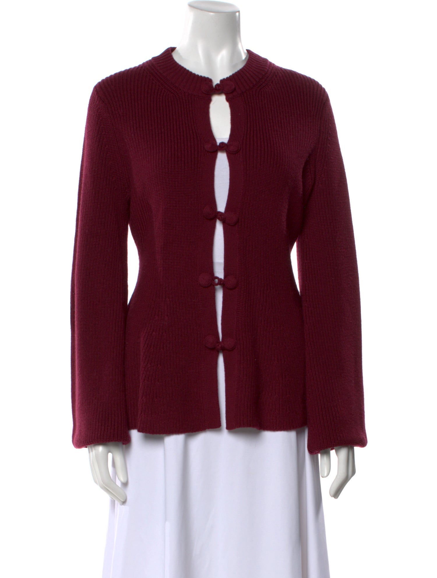 Rebecca Taylor Wool Crew Neck Sweater