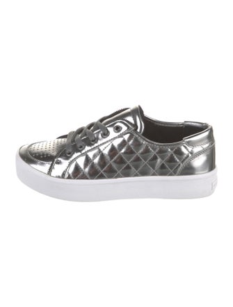 Rebecca Taylor Leather Sneakers