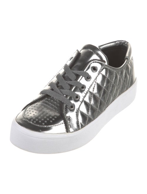 Rebecca Taylor Leather Sneakers