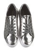 Rebecca Taylor Leather Sneakers