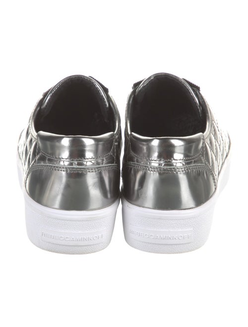 Rebecca Taylor Leather Sneakers