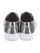 Rebecca Taylor Leather Sneakers