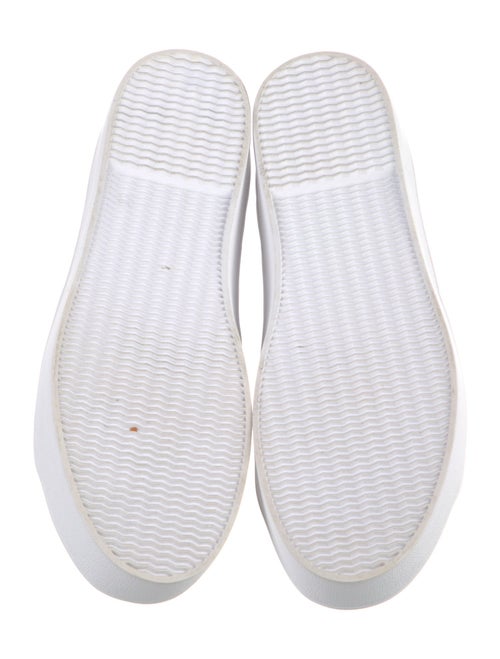 Rebecca Taylor Leather Sneakers