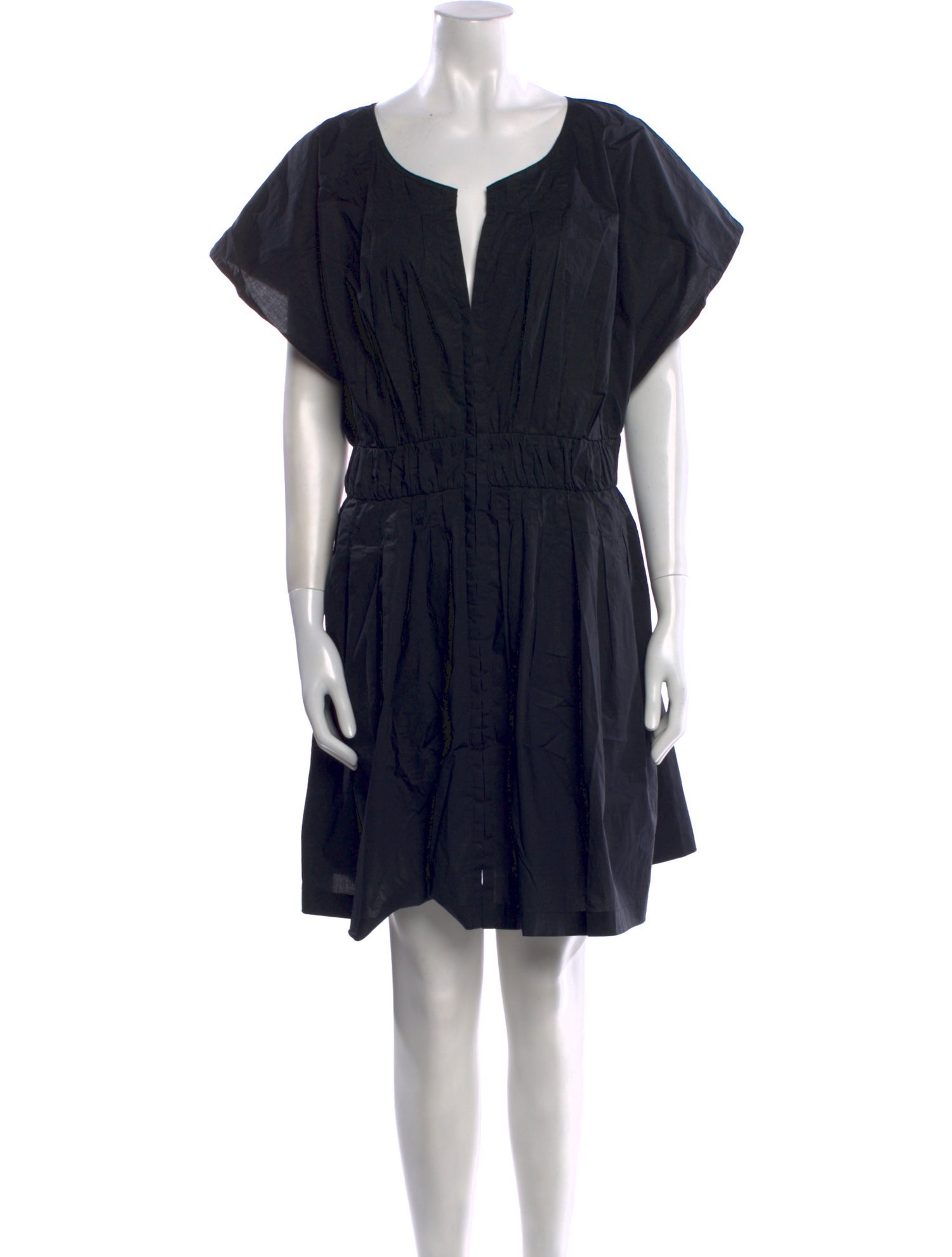 Rebecca Taylor V-Neck Mini Dress w/ Tags