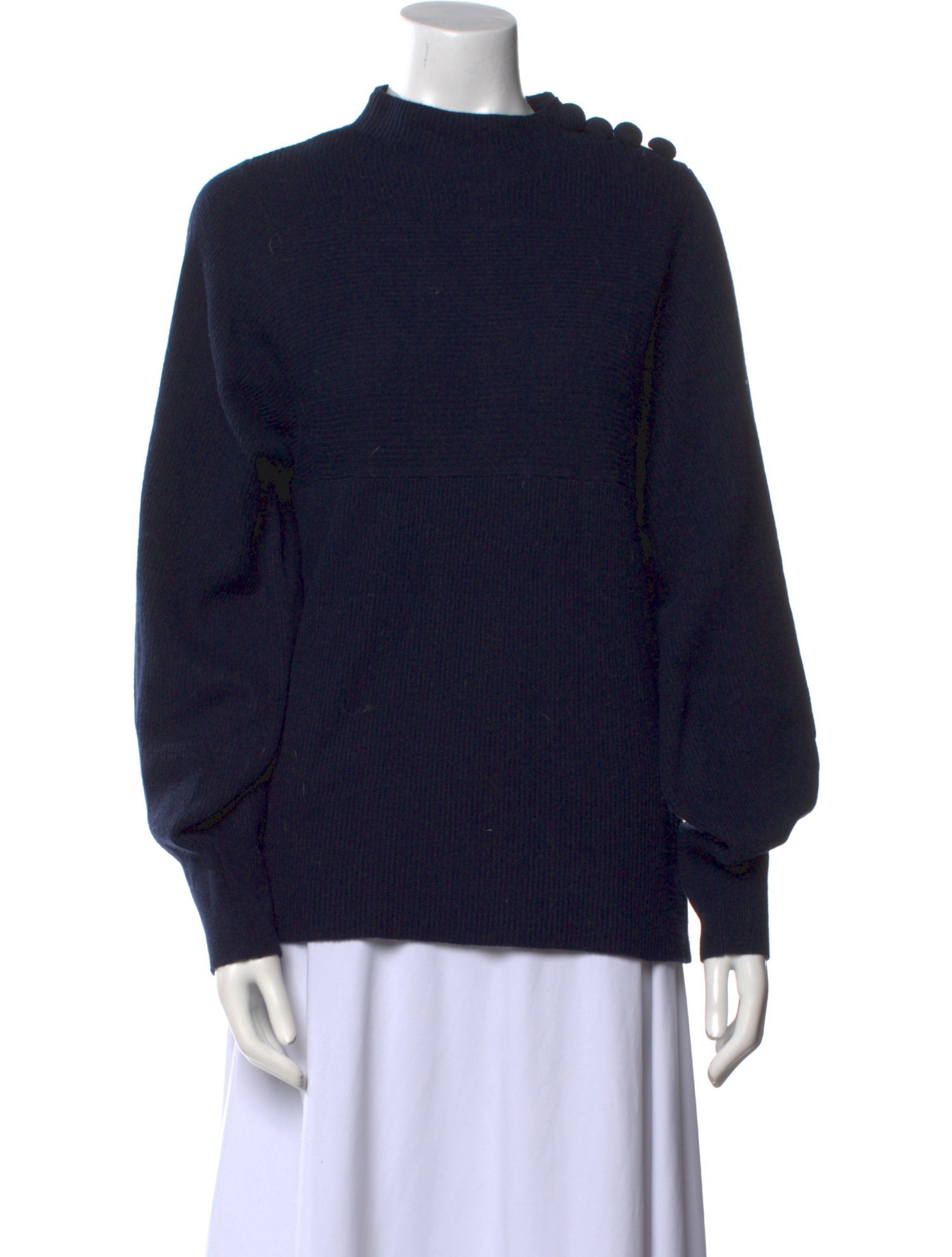 Rebecca Taylor Crew Neck Sweater