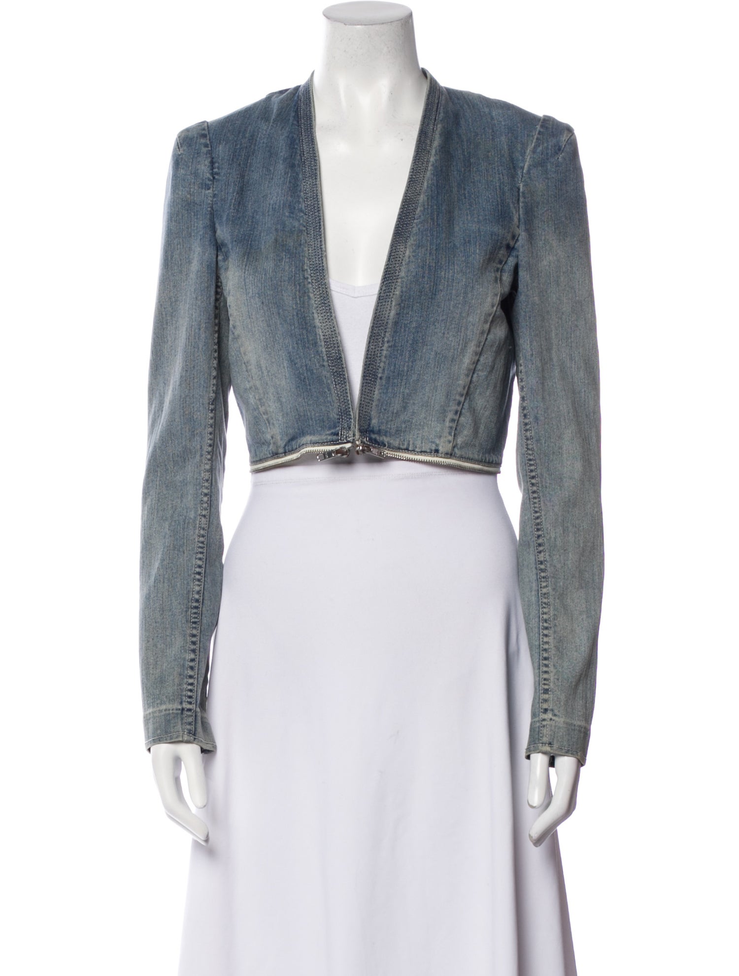 Rebecca Taylor Denim Jacket