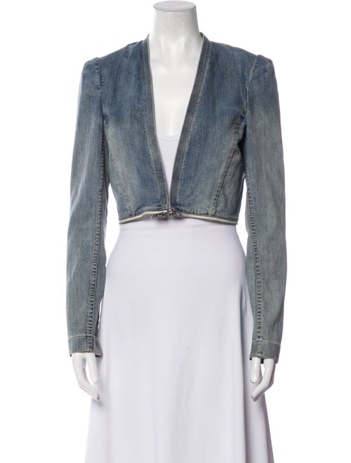 Rebecca Taylor Denim Jacket