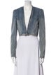 Rebecca Taylor Denim Jacket