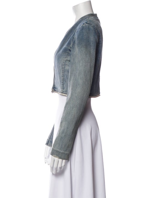 Rebecca Taylor Denim Jacket