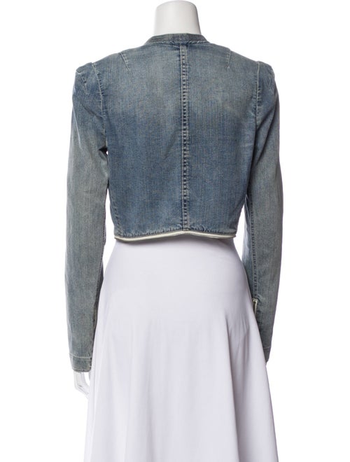 Rebecca Taylor Denim Jacket