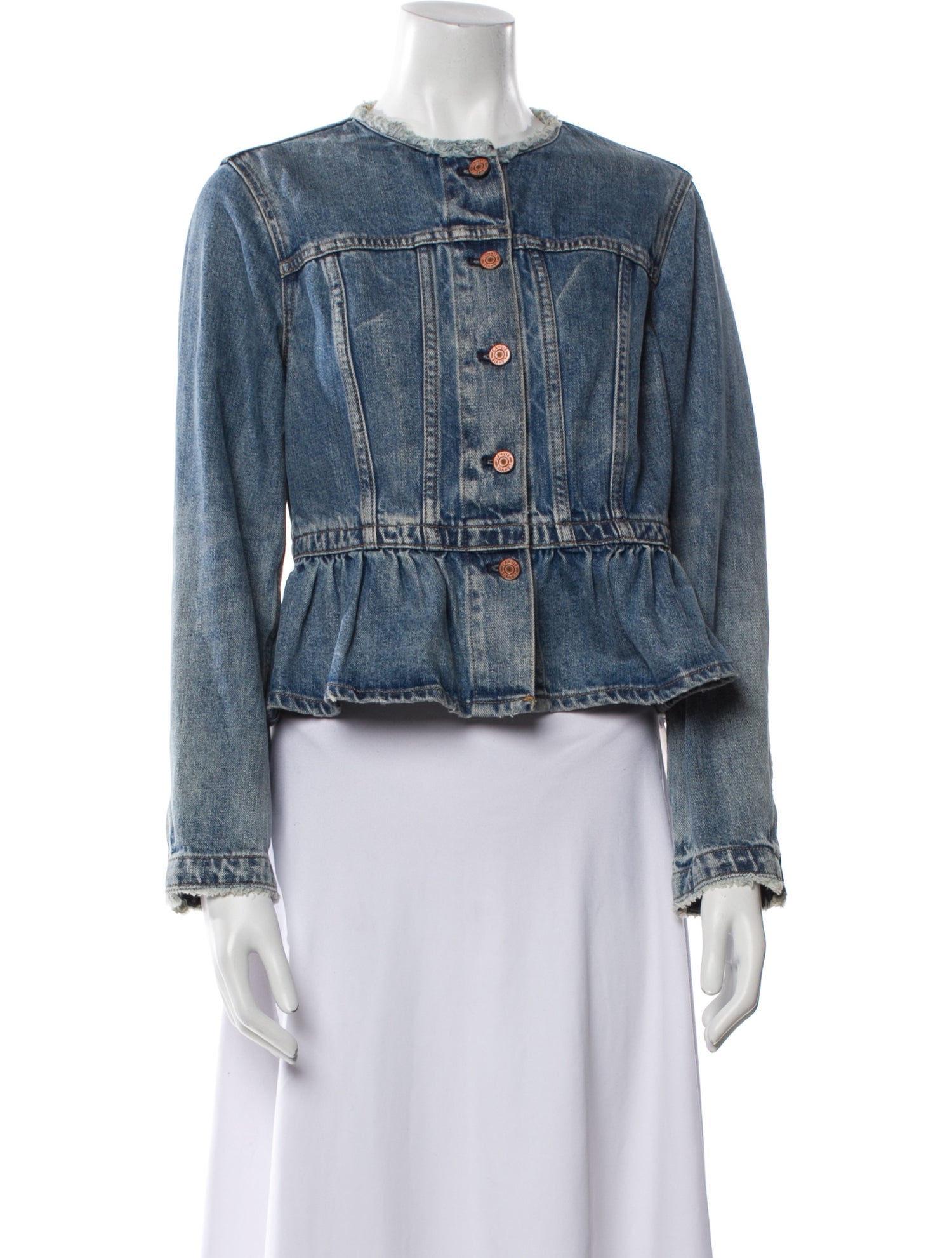 Rebecca Taylor Denim Jacket