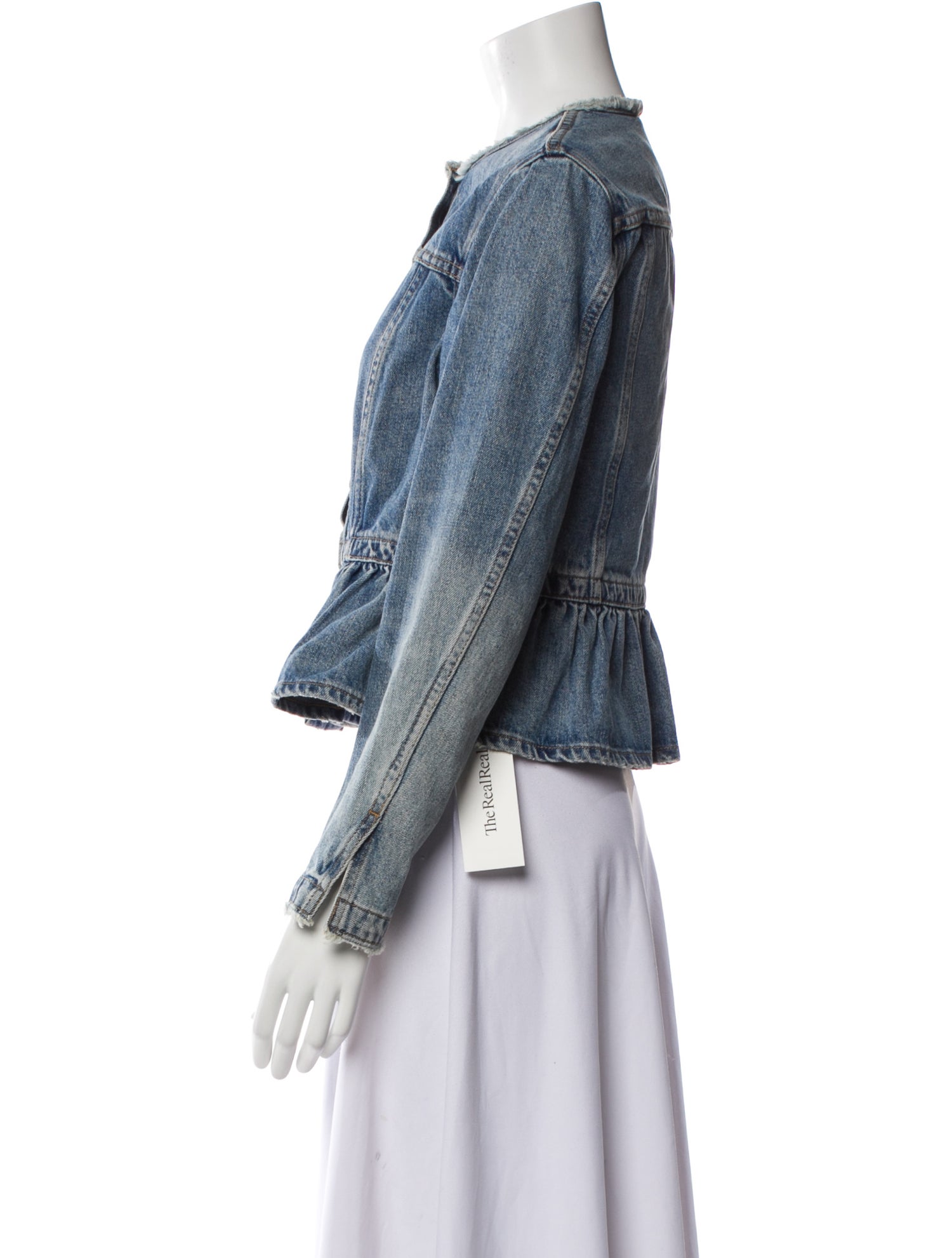 Rebecca Taylor Denim Jacket