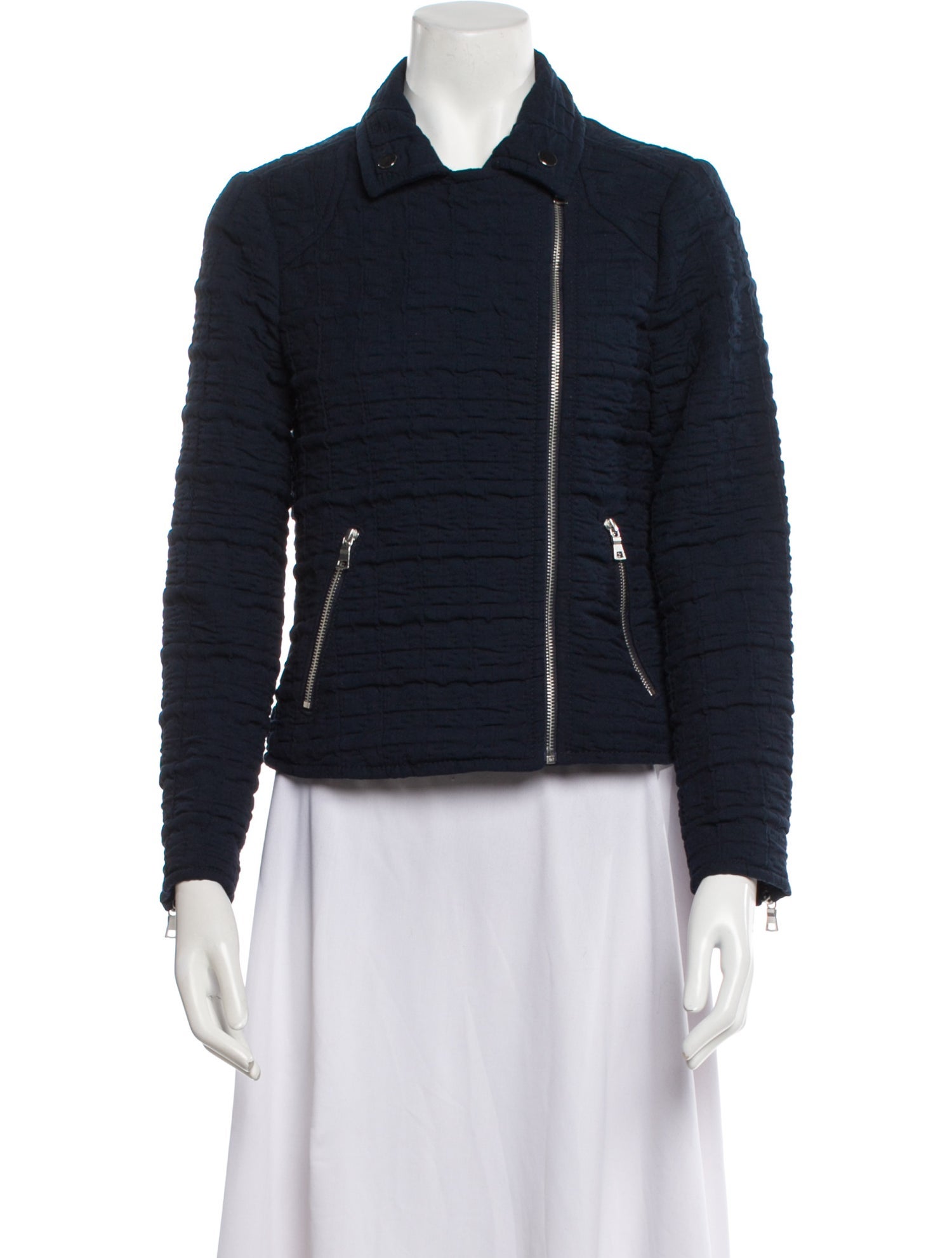 Rebecca Taylor Biker Jacket